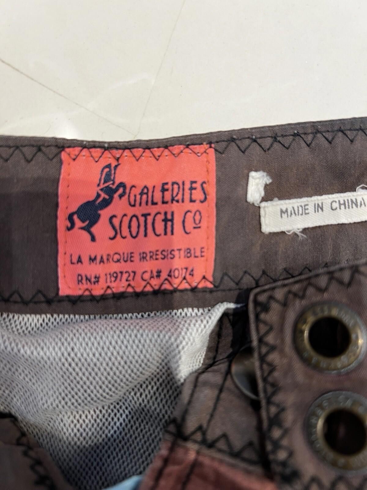 Scotch & Soda Scotch and Soda Palm Tree Board Swim Shorts Drawstring Size US 34 / EU 50 - 2 Thumbnail