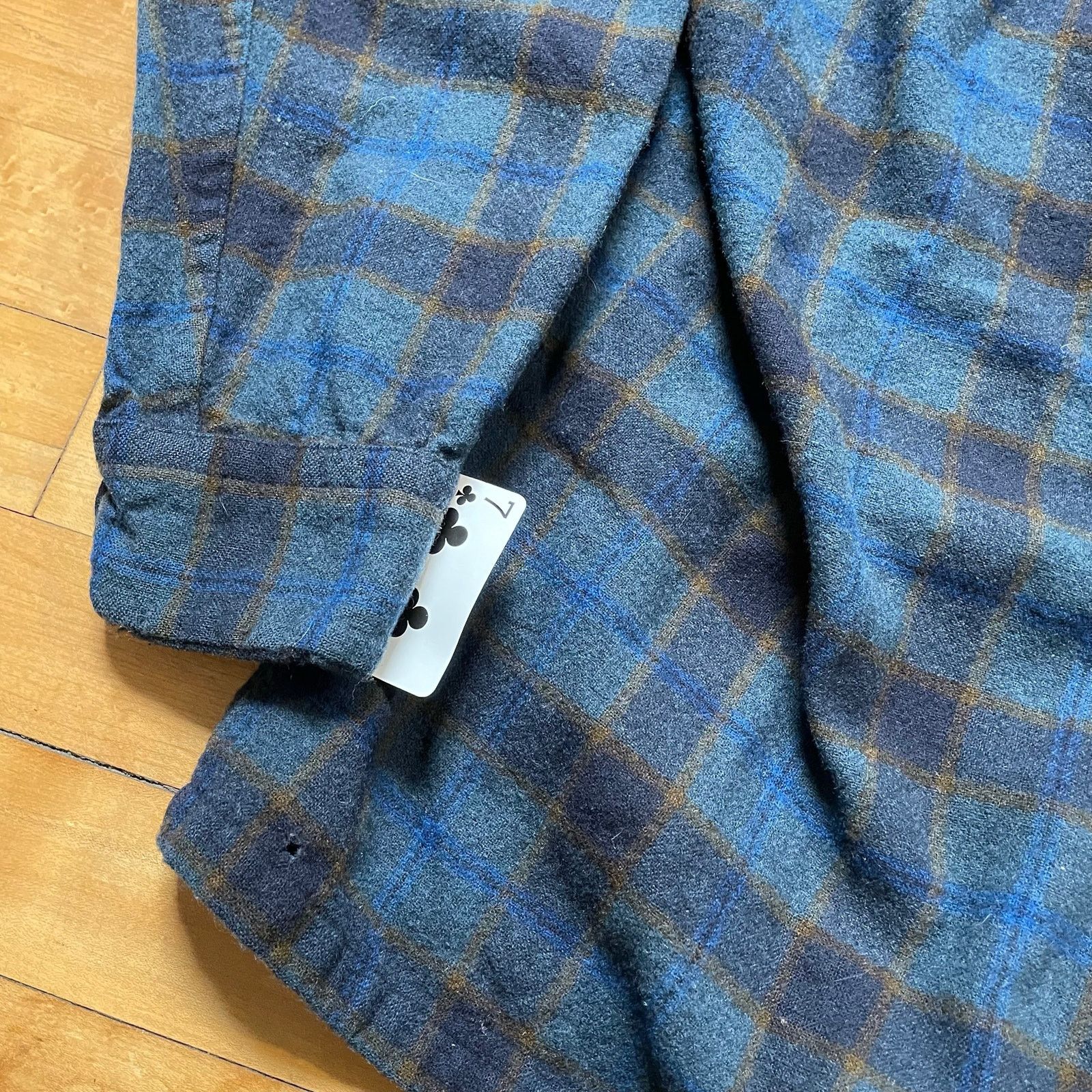 Pendleton Pendleton Wool Board Shirt Made in USA Plaid Flannel L Size US L / EU 52-54 / 3 - 5 Thumbnail