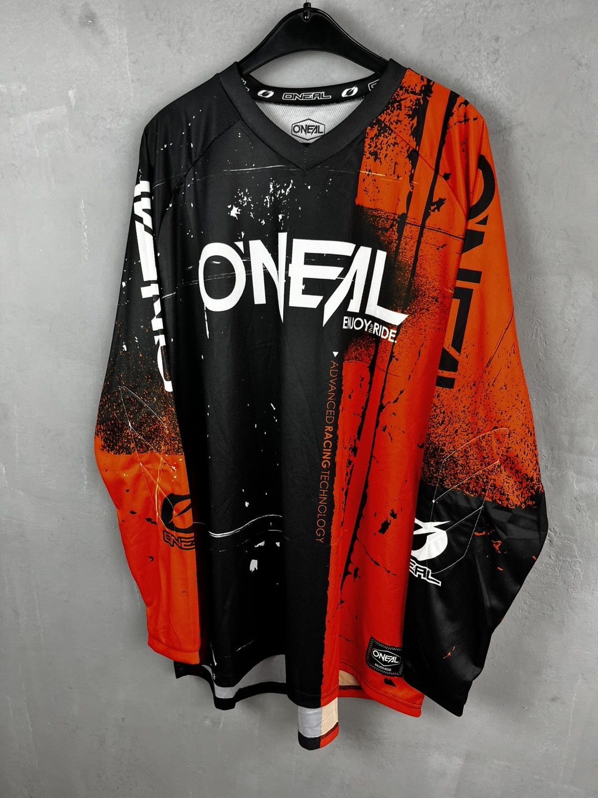 O'Neill Oneal racing long sleeve playboi carti style Size US XXL / EU 58 / 5 - 1 Thumbnail