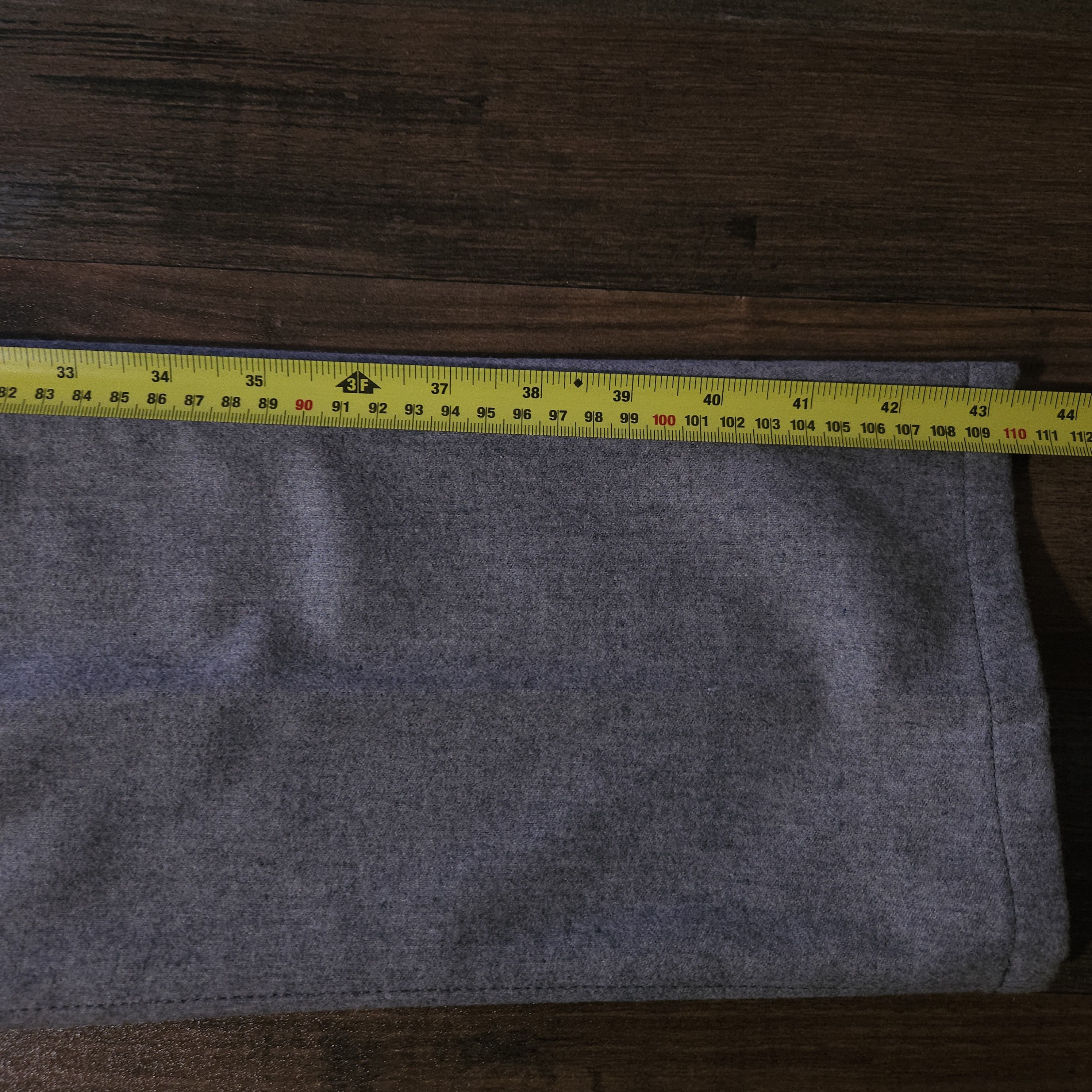 Other Sartoria Tramarossa Leonardo Wool Cashmere Pants Slim 32x34 Size US 32 / EU 48 - 11 Thumbnail