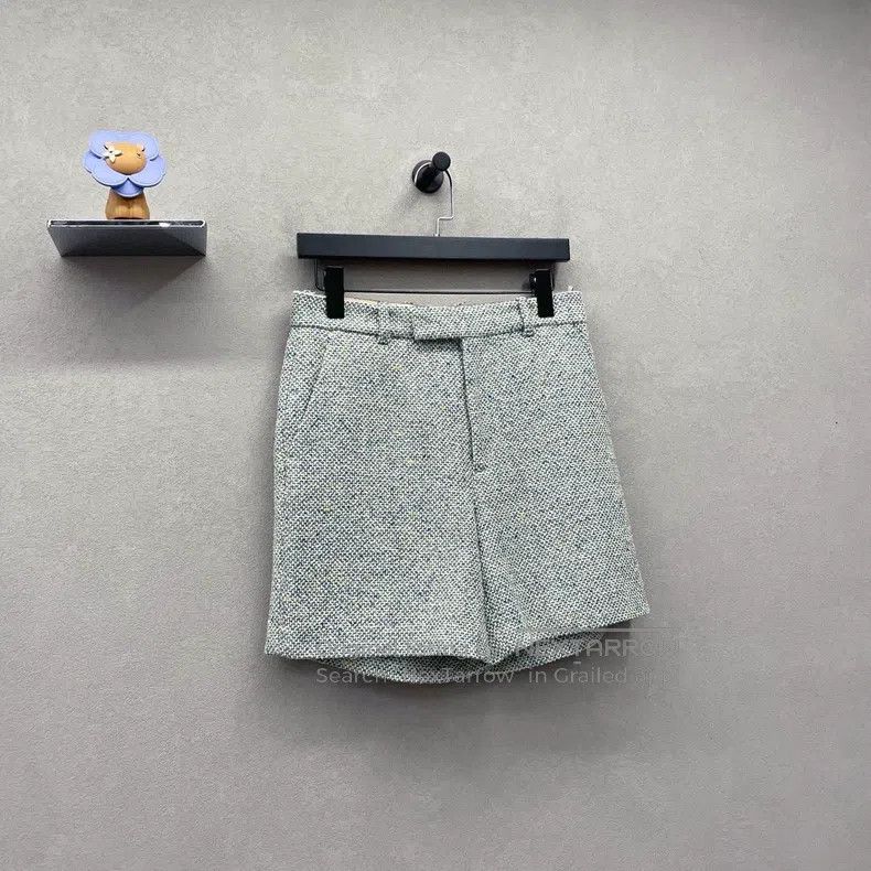 Gucci Gucci Shorts with zippered side pockets Size 26" / US 2 / IT 38 - 3 Thumbnail