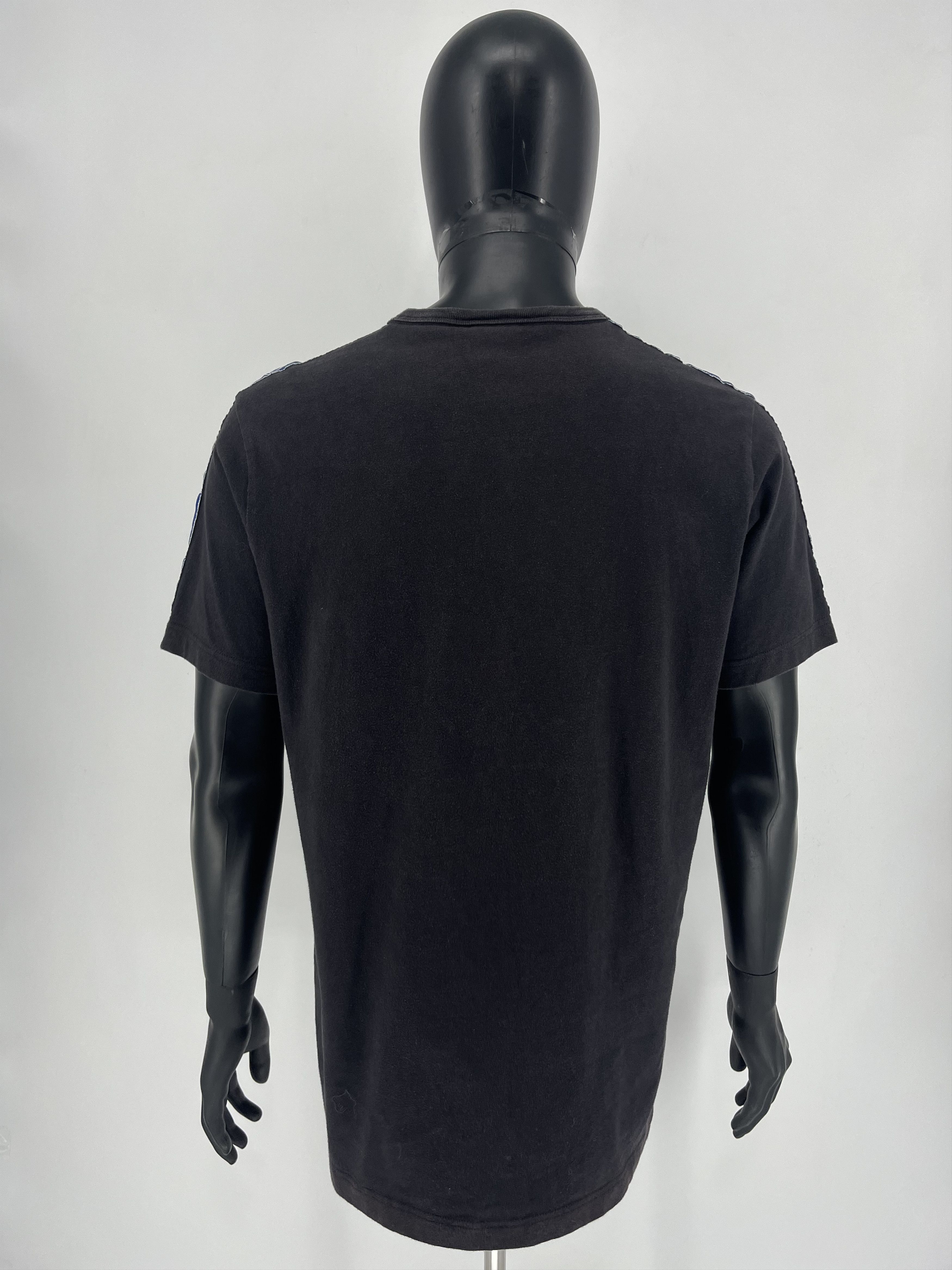 Champion × Vintage Vintage Y2K Champion Small Logo T-Shirt Streetwear Style Size US L / EU 52-54 / 3 - 5 Thumbnail