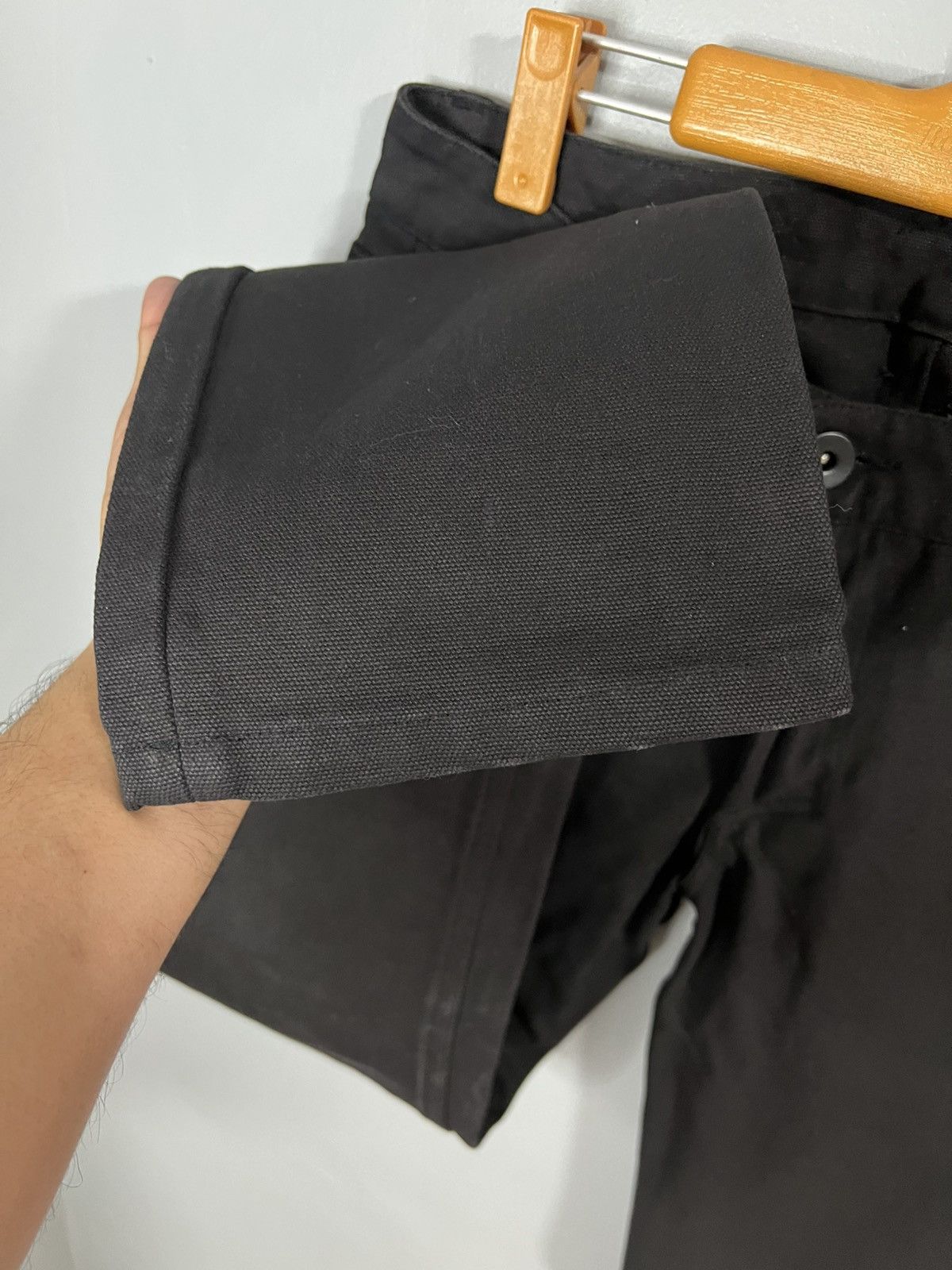 11 By Boris Bidjan Saberi Boris bidjan saberi ss14 pants Size US 33 - 8 Thumbnail