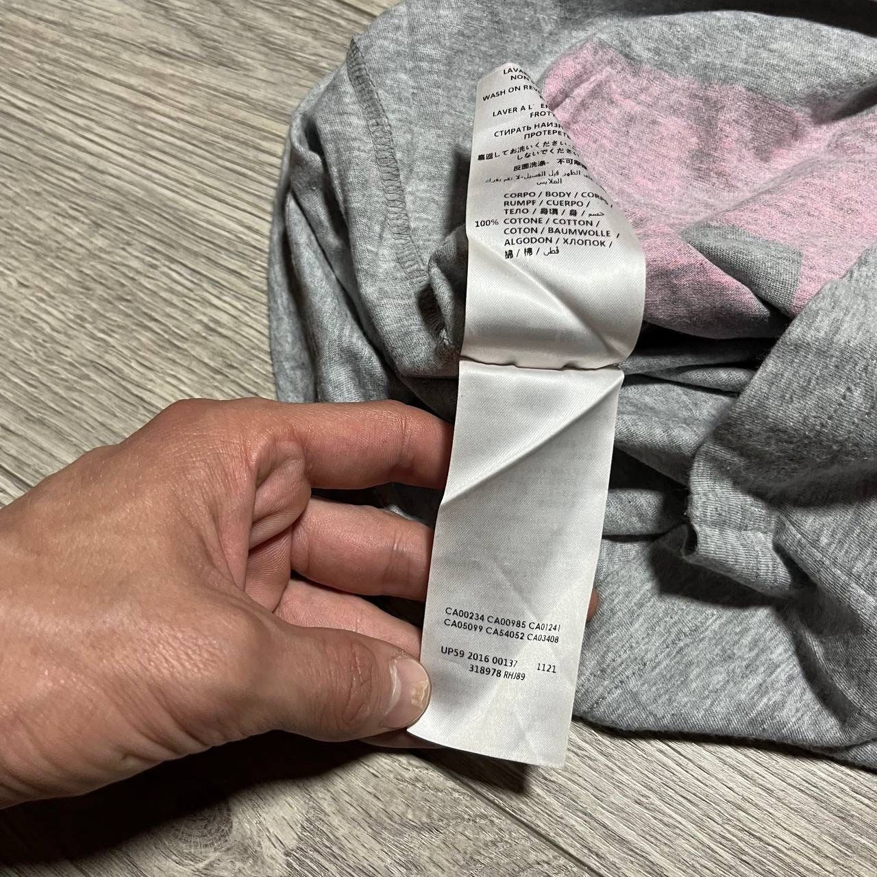 Alexander McQueen MCQ T-shirt Alexander Mcqueen Size XS / US 0-2 / IT 36-38 - 6 Thumbnail