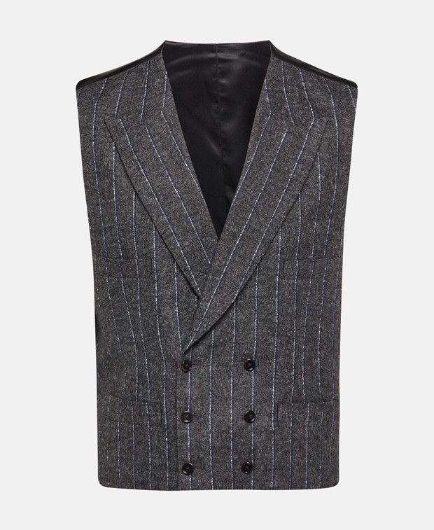 Dolce & Gabbana Waistcoat Size 48R - 1 Thumbnail