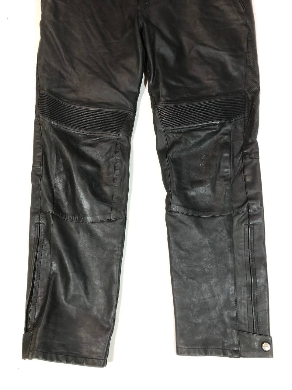 Leather Held Racing Motorcycle Leather Pants Size US 38 / EU 54 - 3 Thumbnail