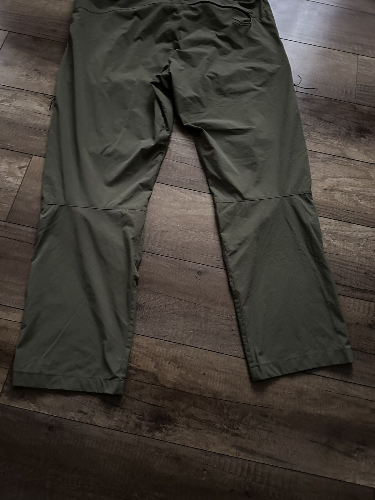Fjallraven Fjallraven Cargo Pants Trousers Size US 36 / EU 52 - 7 Thumbnail
