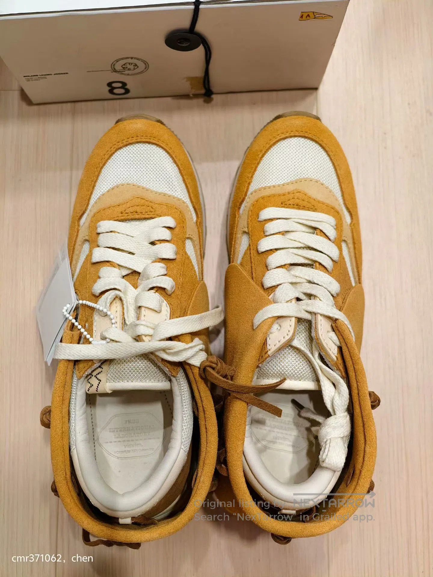 Visvim visvim 20ss Roland Lhamo Jogger. Size US 8 / EU 41 - 5 Thumbnail