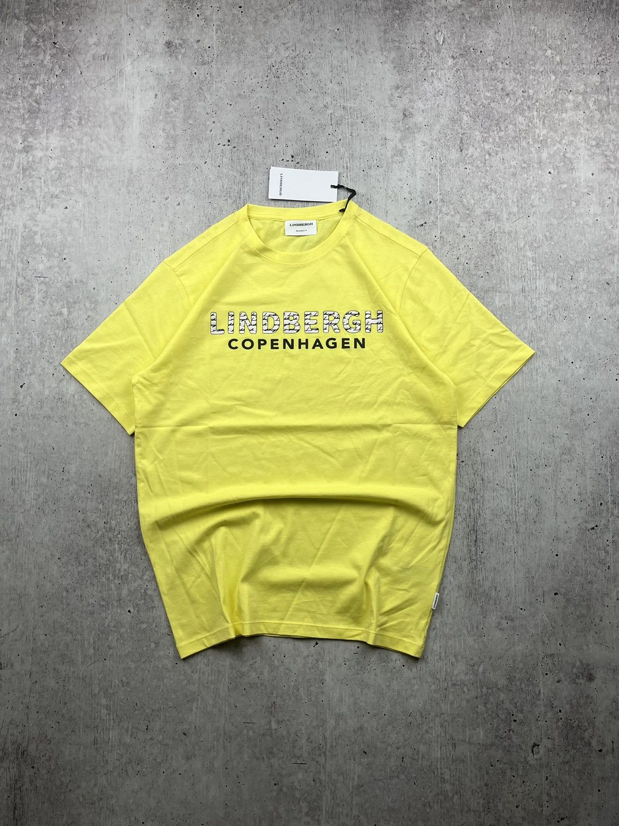 Lindbergh Lindbergh “Copenhagen” T-Shirt Size US M / EU 48-50 / 2 - 1 Thumbnail