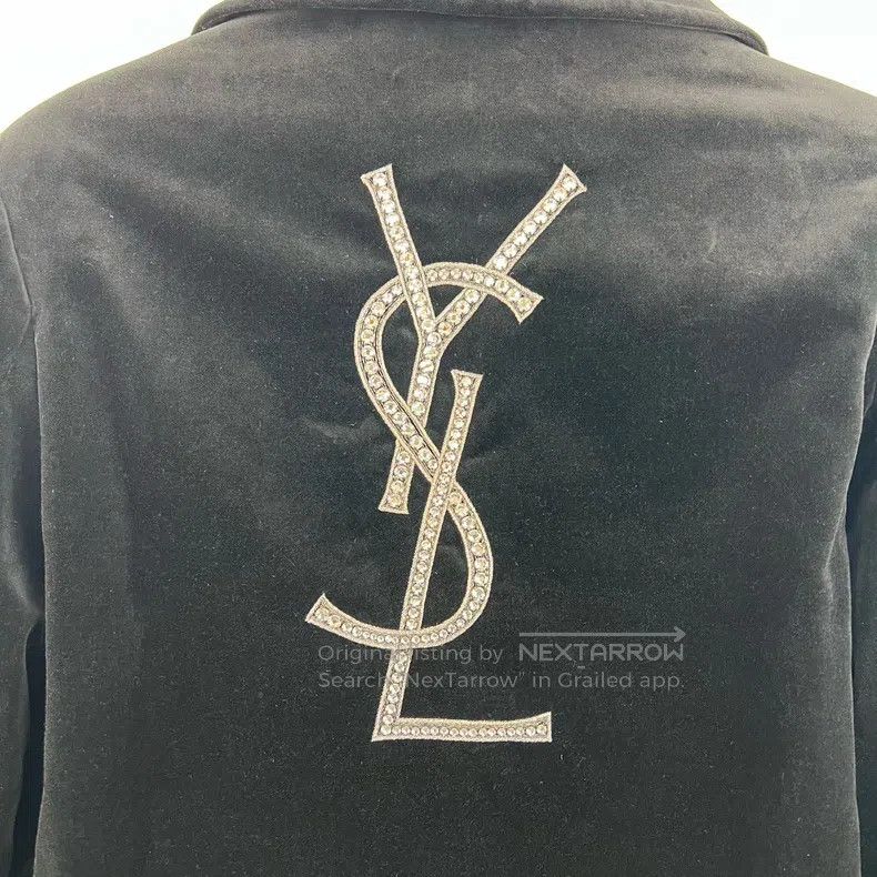 Saint Laurent Paris #REF! Size S / US 4 / IT 40 - 7 Thumbnail