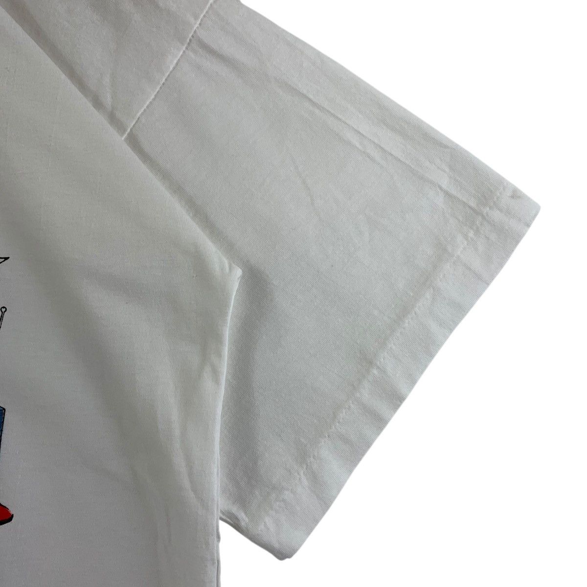 Vintage Vintage HUMOR Tee Big printed tee Size US S / EU 44-46 / 1 - 7 Thumbnail