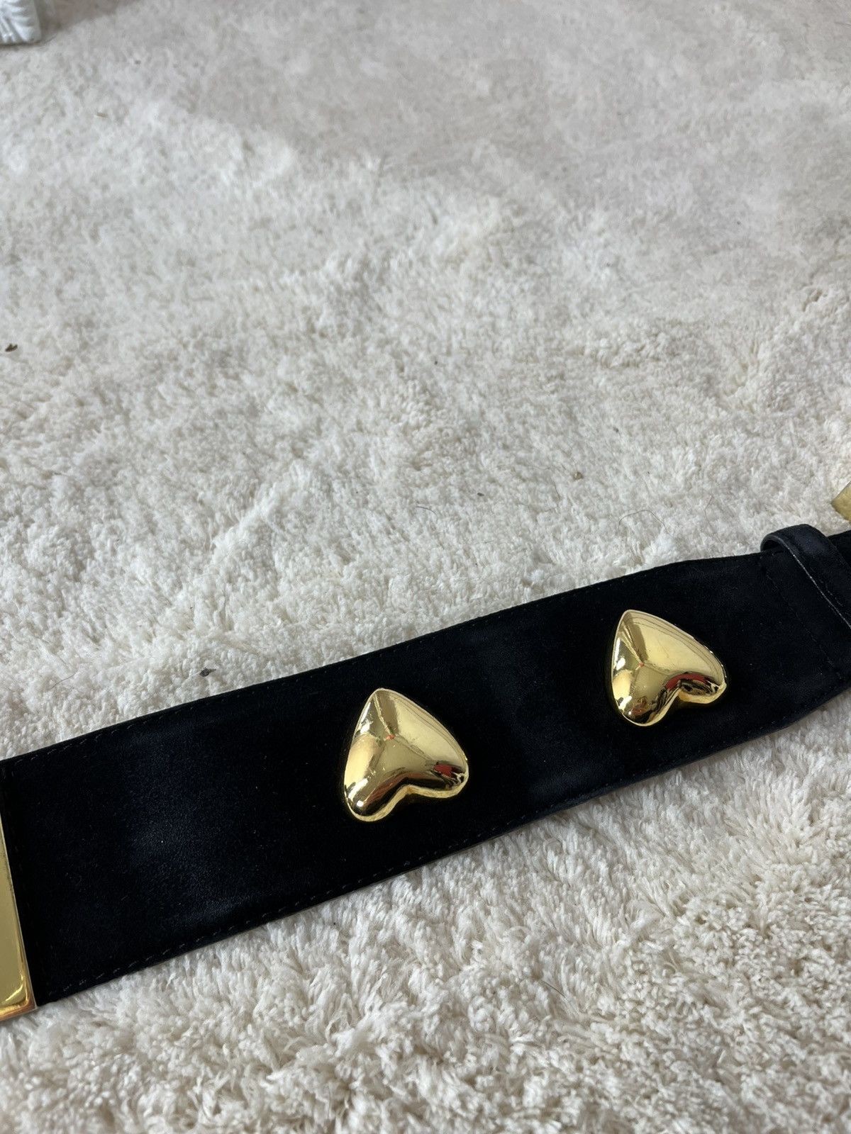 Escada Vintage Escada Belt Leather Size ONE SIZE - 3 Thumbnail
