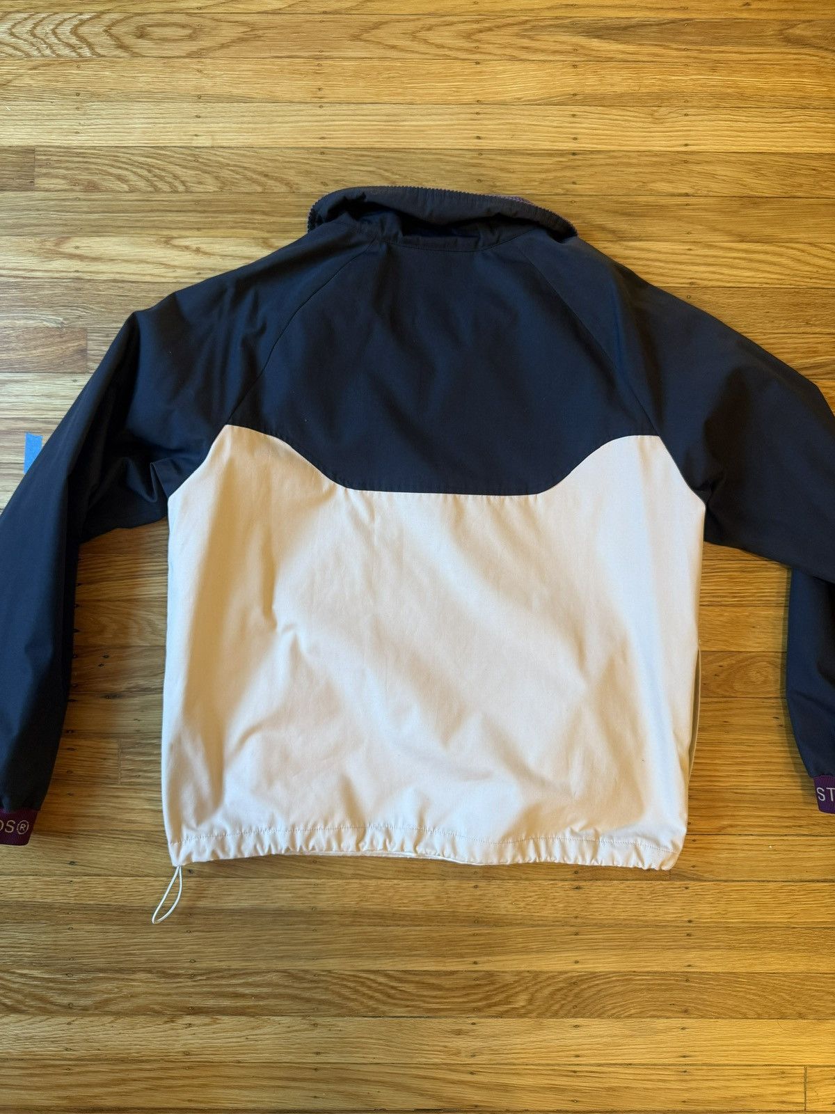 Acne Studios Acne Studios Half-Zip Jacket Size US M / EU 48-50 / 2 - 8 Thumbnail