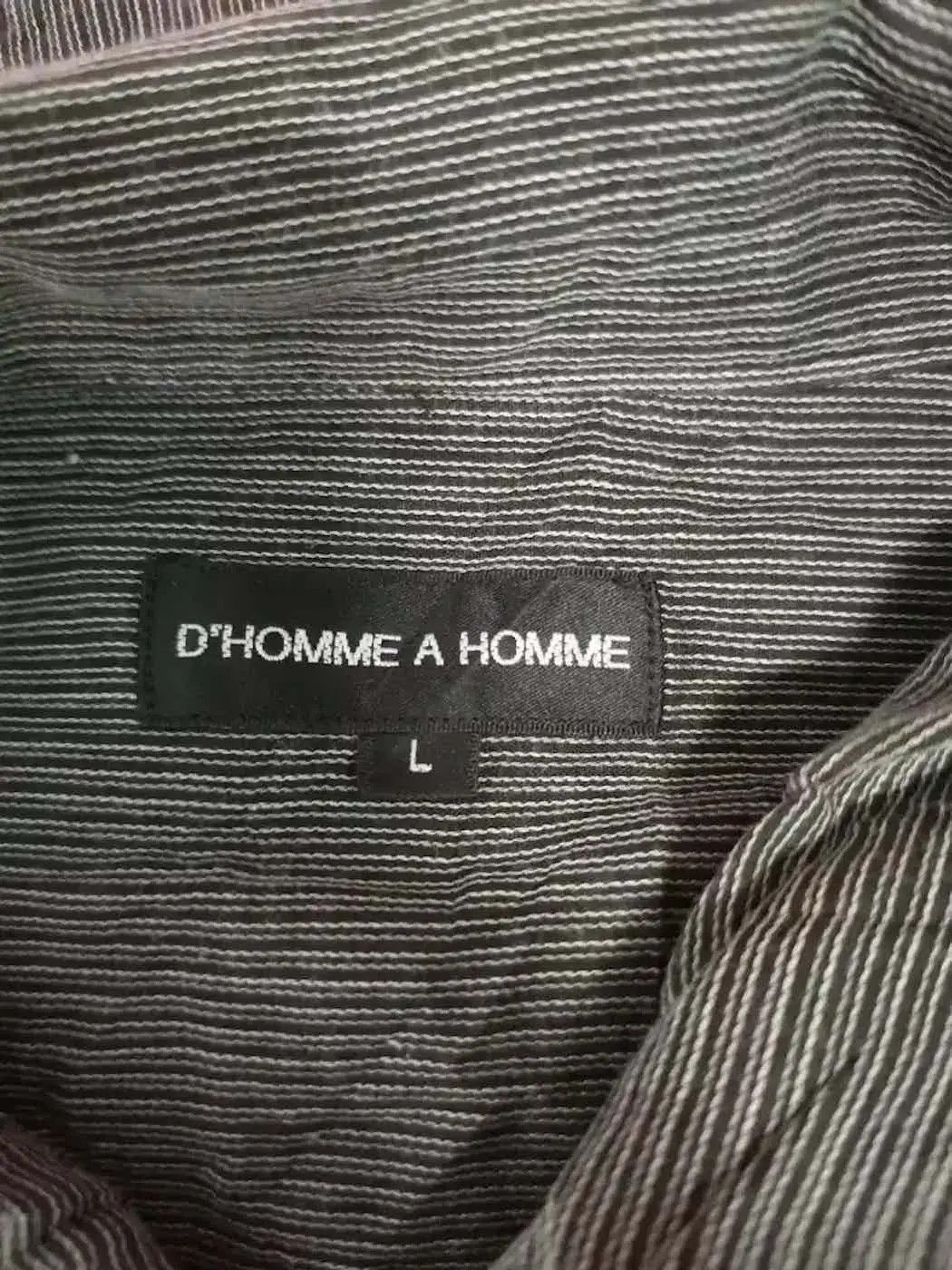 Vintage Vintage D'Homme A Homme Jacket Size US L / EU 52-54 / 3 - 4 Thumbnail