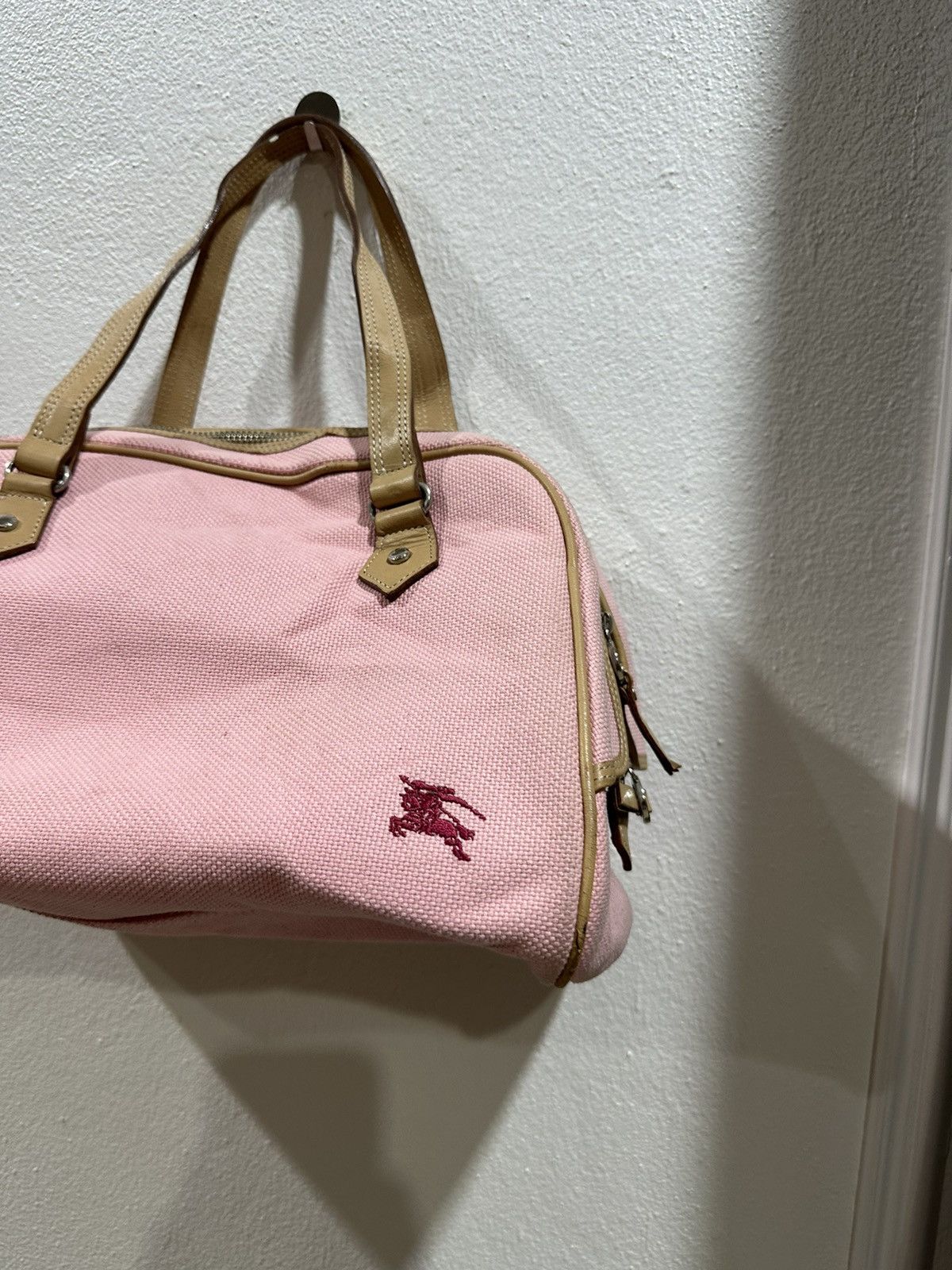 Burberry Burberry hand carry Size ONE SIZE - 2 Thumbnail