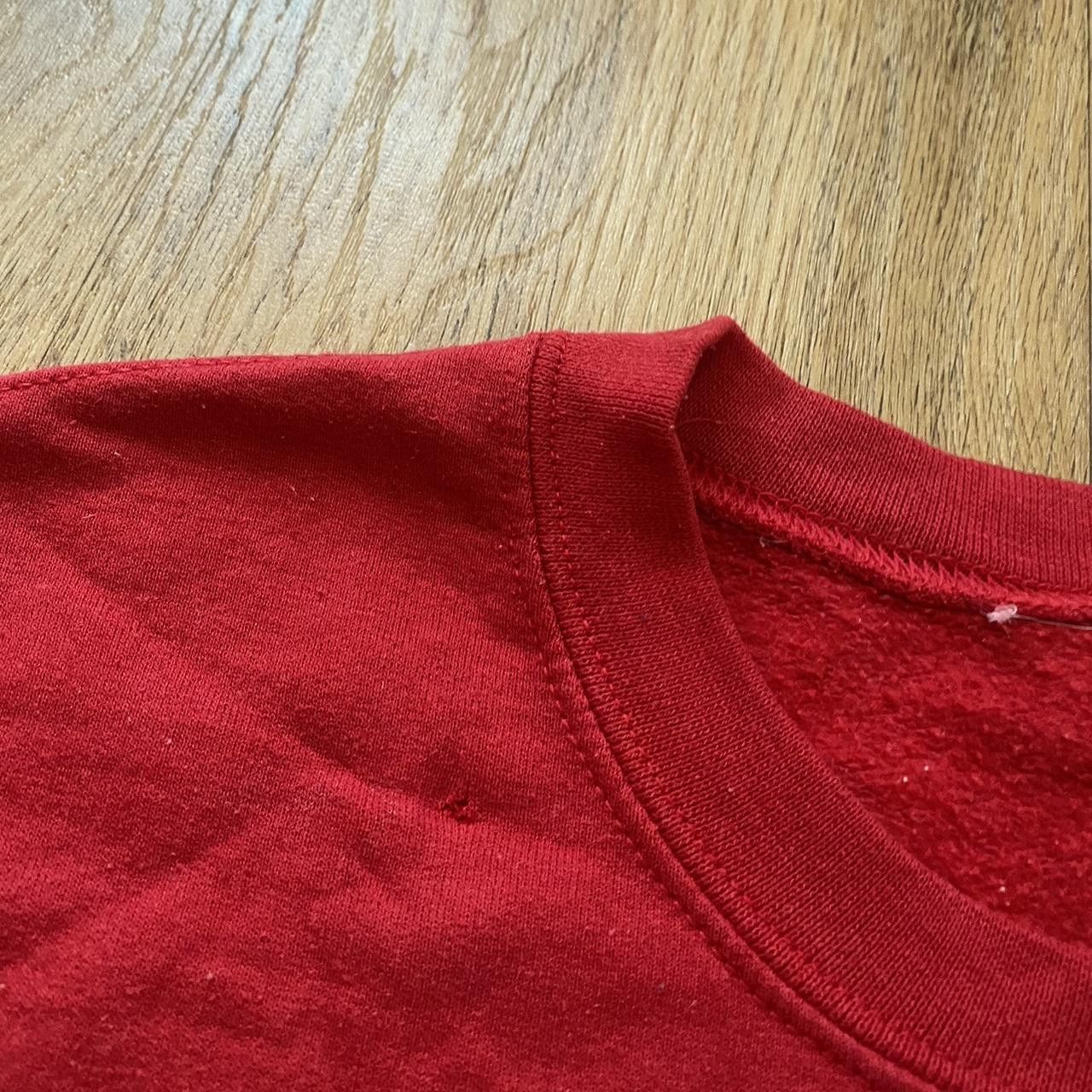 Other Nova Scotia Canada red and white crewneck Size US S / EU 44-46 / 1 - 5 Thumbnail