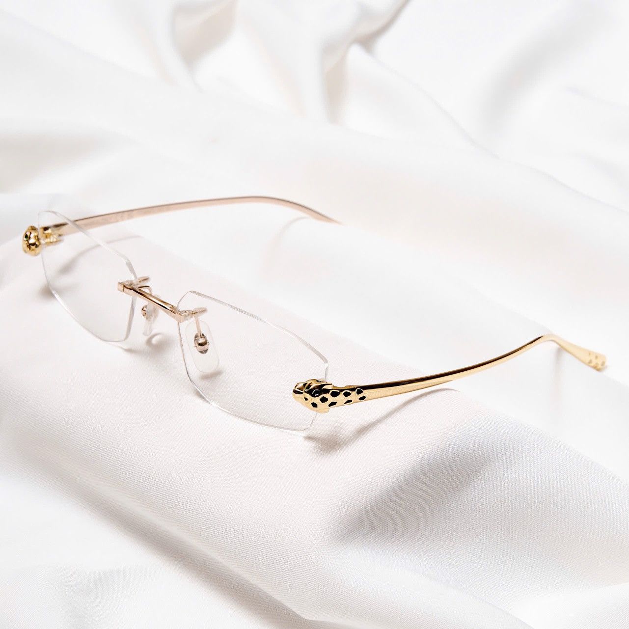 Cartier CARTIER CT0494O 001 GLASSES Size ONE SIZE - 2 Thumbnail