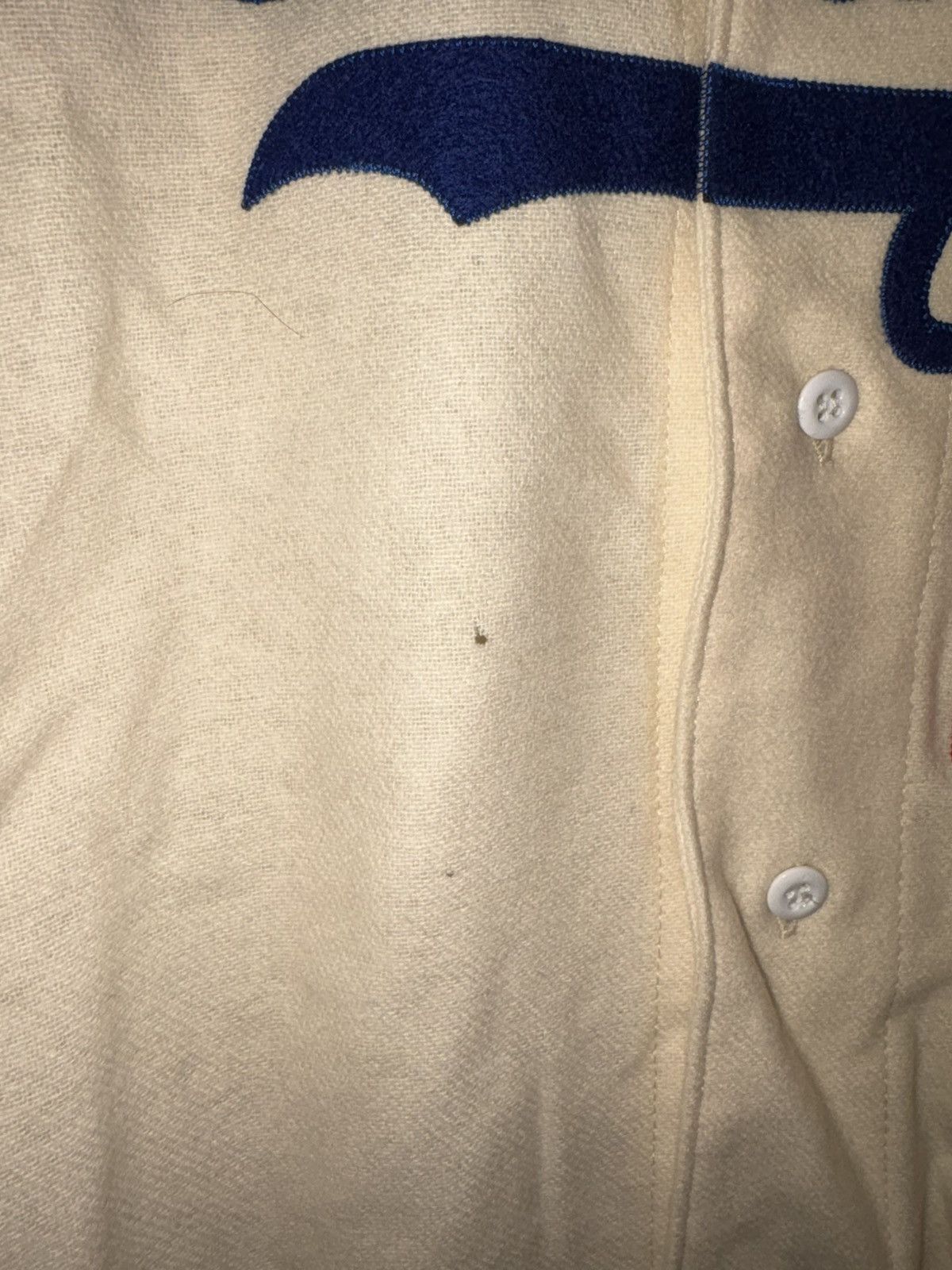 Mitchell & Ness Mitchell & Ness Jackie Robinson Jersey Size US L / EU 52-54 / 3 - 6 Thumbnail