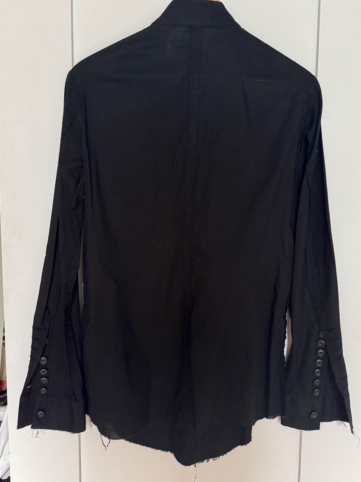 Misomber Nuan Misomber Nuan Artisan Button up shirt Size US XS / EU 42 / 0 - 2 Thumbnail