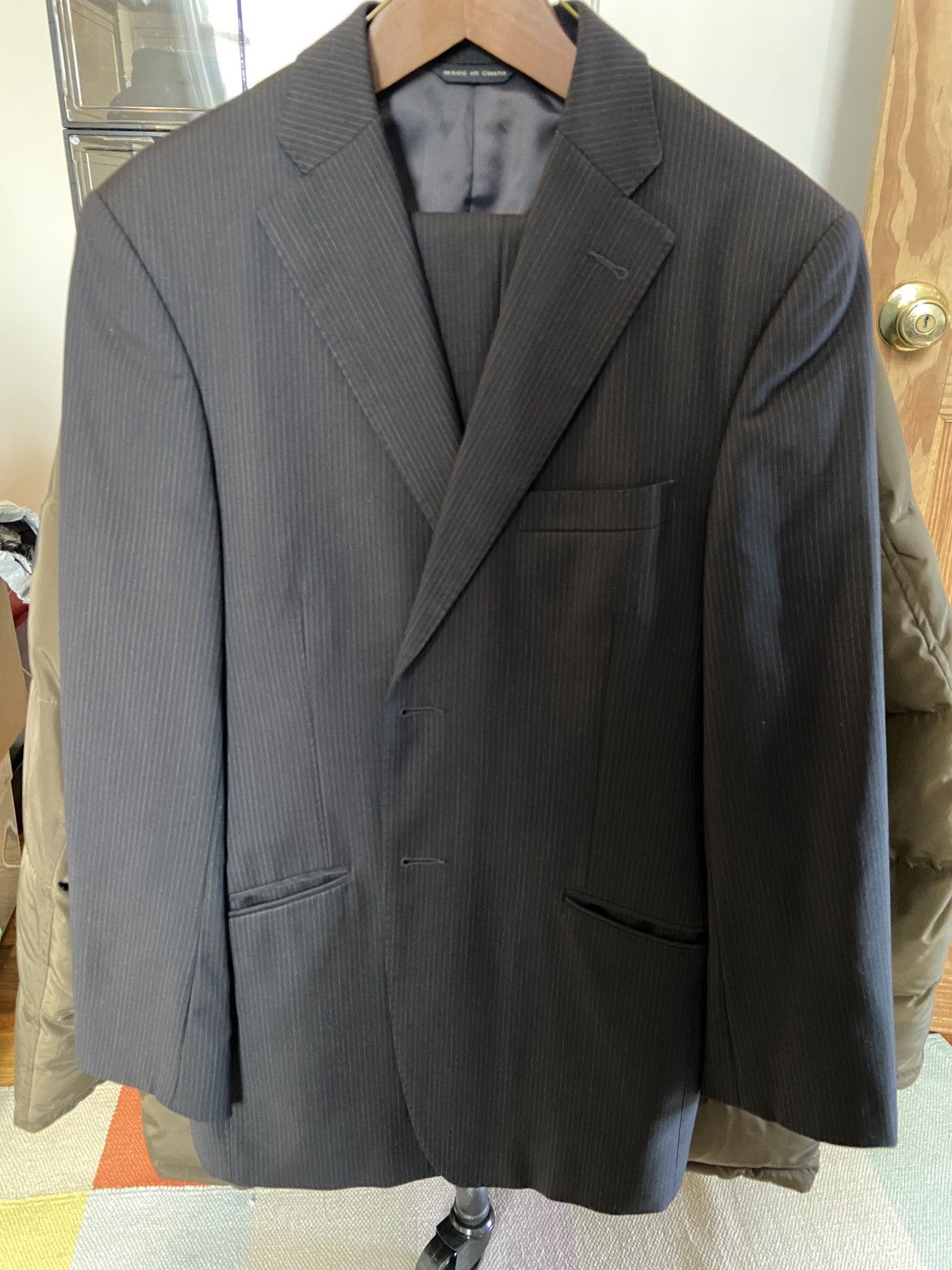 Banana Republic Banna Republic suit 38s 32 30 pant Size 38S - 1 Thumbnail