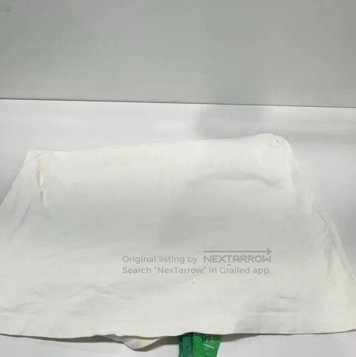 Balenciaga Balenciaga White BB Logo T. Size US XS / EU 42 / 0 - 5 Thumbnail