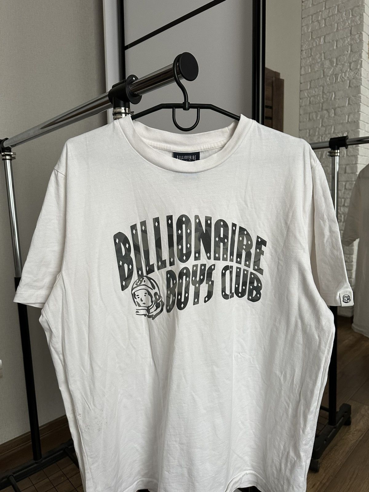 Billionaire Boys Club Billionaire Boys Club BBC T-Shirt Tee Size US L / EU 52-54 / 3 - 5 Thumbnail