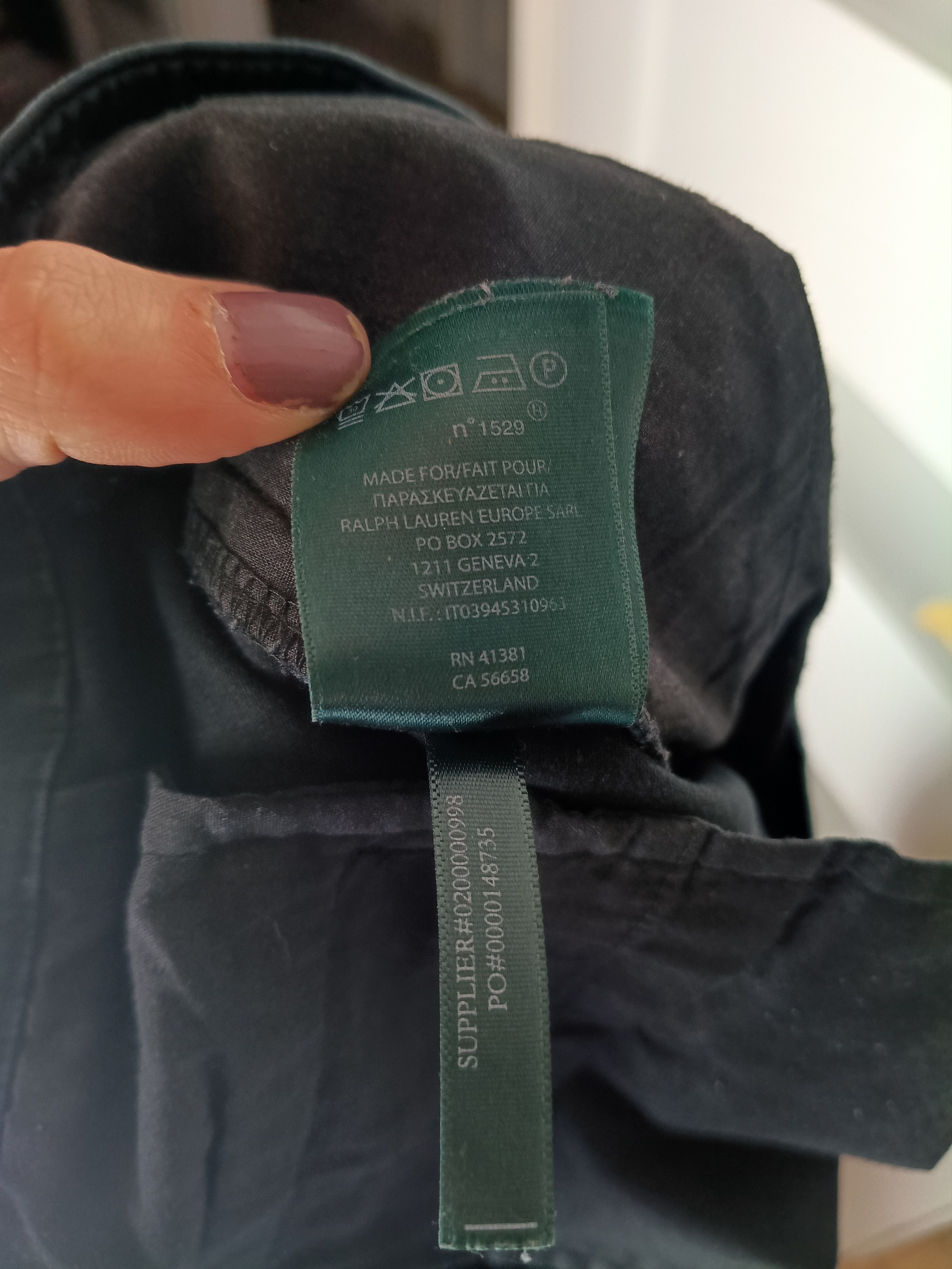 Ralph Lauren Ralph Lauren trousers Size 27" / US 4 / IT 40 - 8 Thumbnail