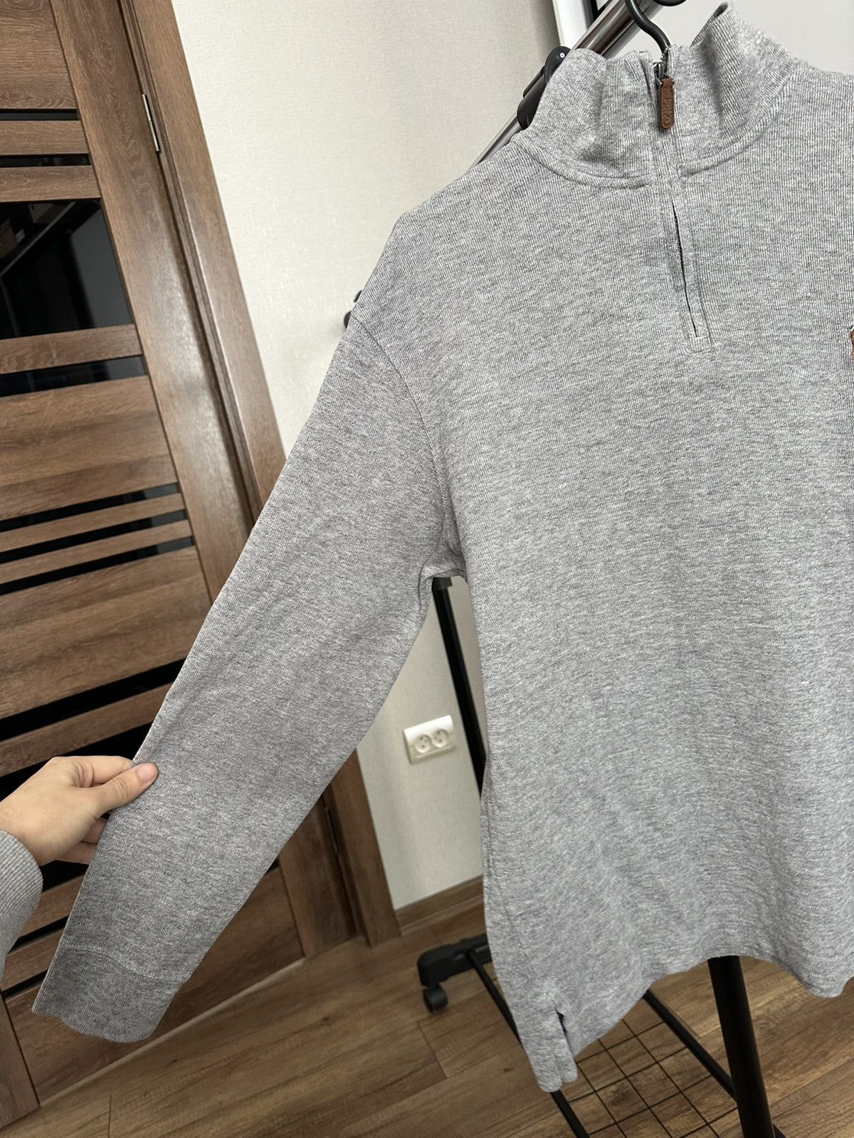 Polo Ralph Lauren Polo Ralph Lauren RL 1/4 Zip Sweatshirt Pullover Size US M / EU 48-50 / 2 - 7 Thumbnail