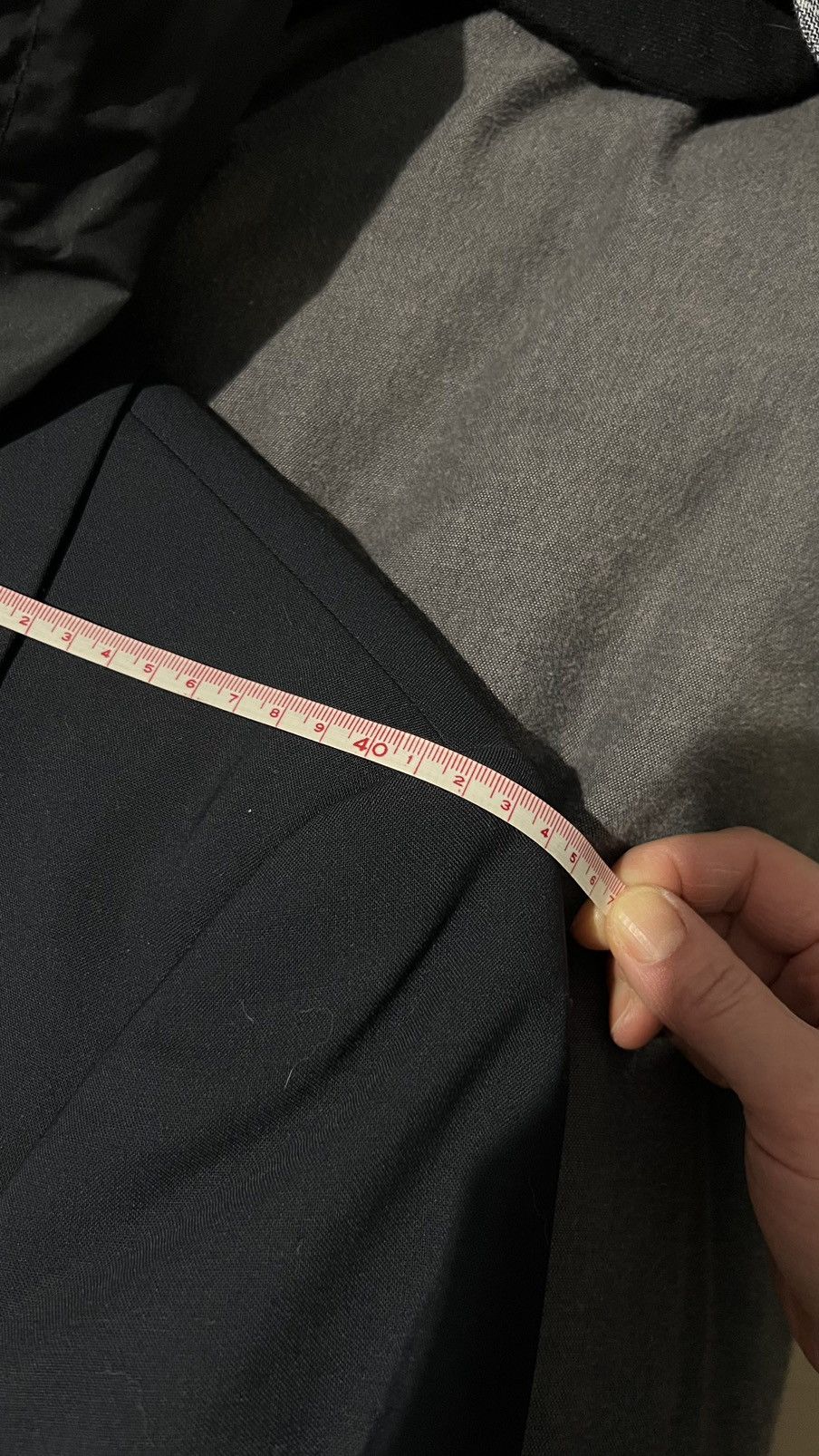 Sandro Suit by popular French brand Sandro Size 36R - 10 Thumbnail