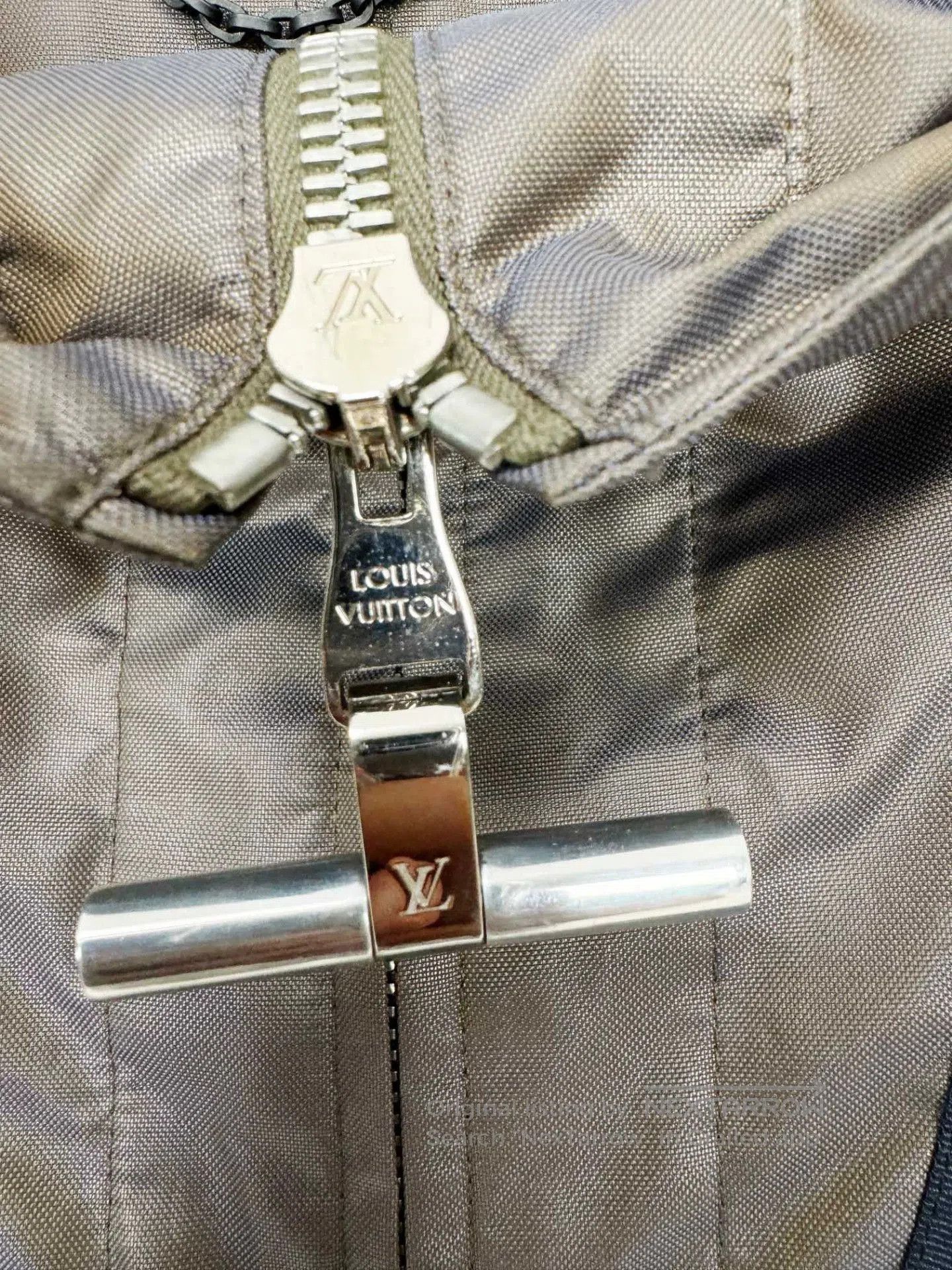 Louis Vuitton Louis Vuitton jacket 46. Size US XXL / EU 58 / 5 - 3 Thumbnail