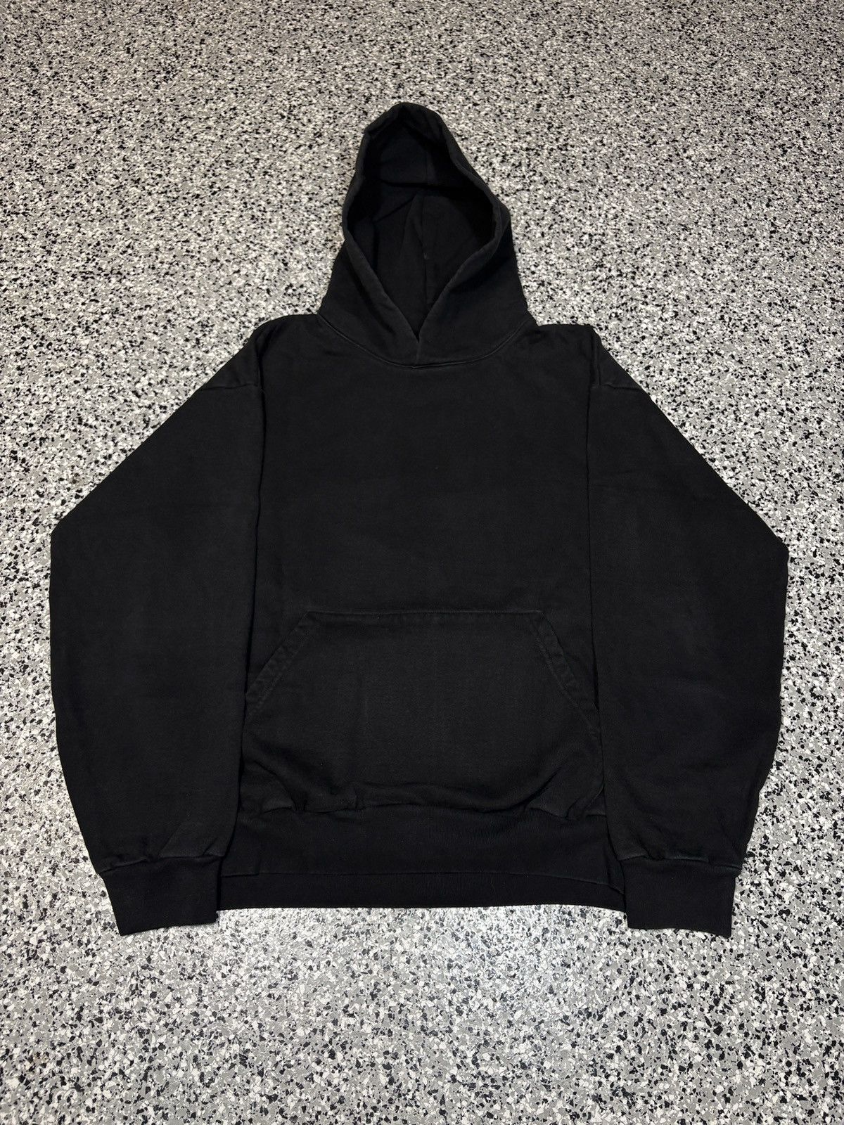 Warren Lotas 2020 Warren Lotas Black “The Four Horsemen” Hoodie Size XL Size US XL / EU 56 / 4 - 2 Thumbnail