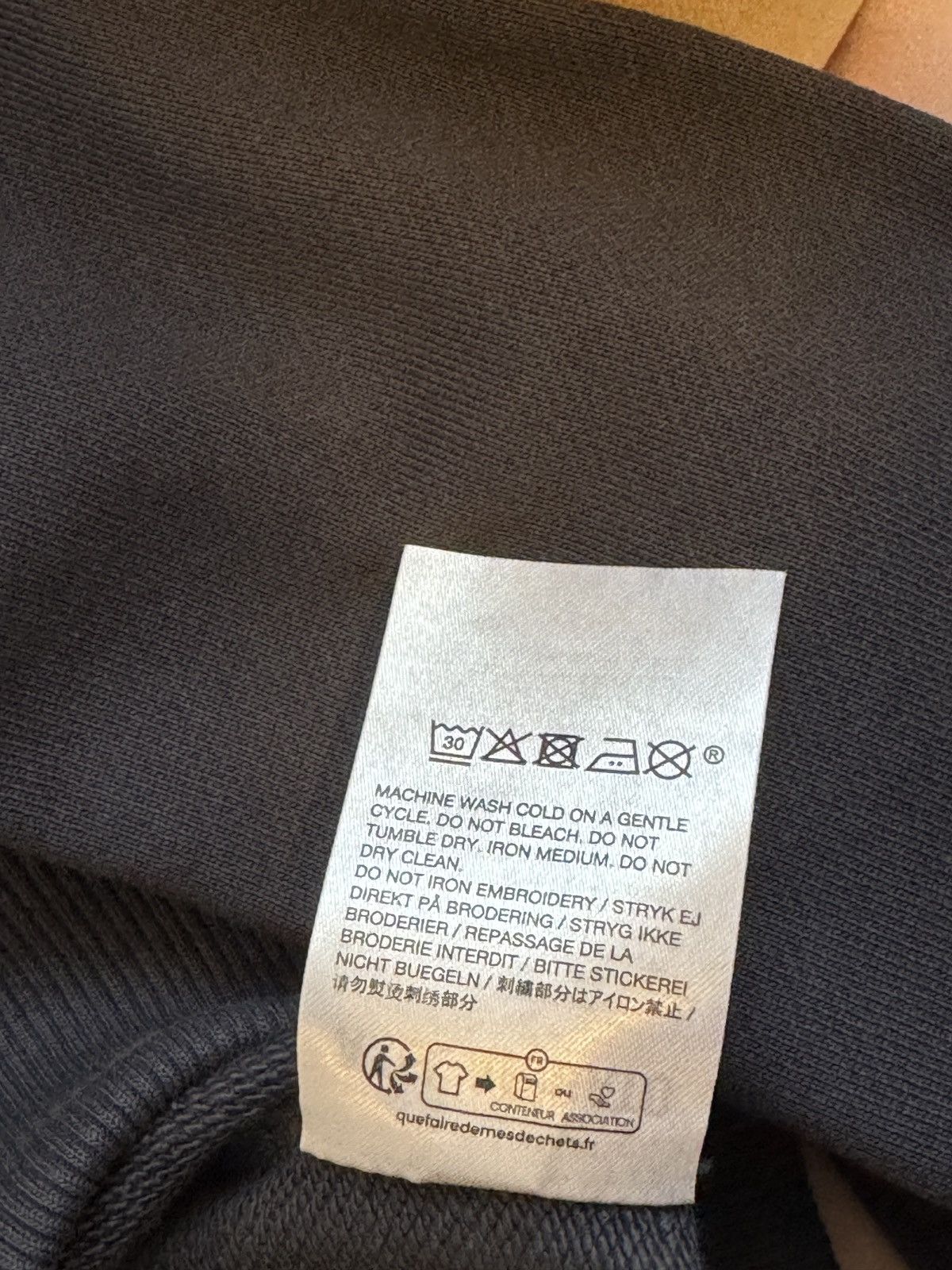 Axel Arigato Axel Arigato Rugby Polo Sweatshirt Size US L / EU 52-54 / 3 - 11 Thumbnail