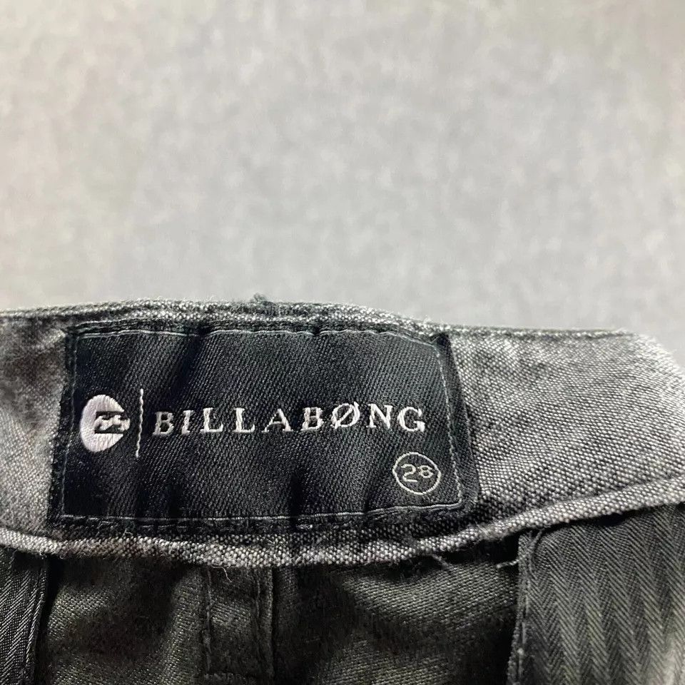 Billabong Billabong Shorts Men's 28 Casual Chino Slash Pockets Size US 28 / EU 44 - 5 Thumbnail