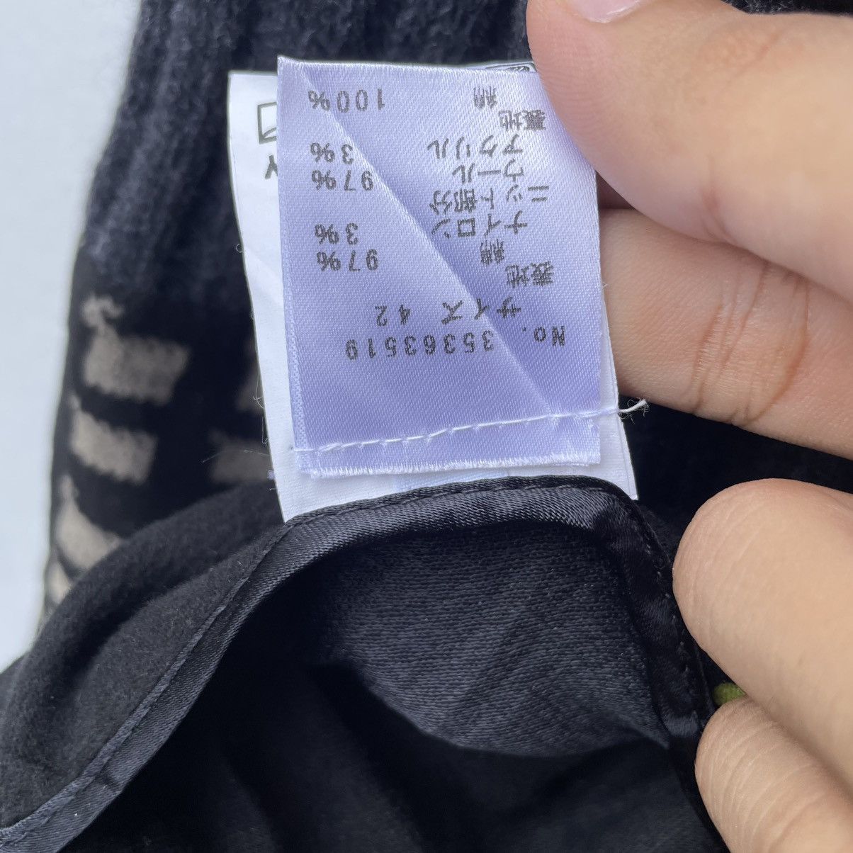 Designer × Japanese Brand Vintage Japanese Pianora studio Style Issey Miyake Ne net Size M / US 6-8 / IT 42-44 - 10 Thumbnail