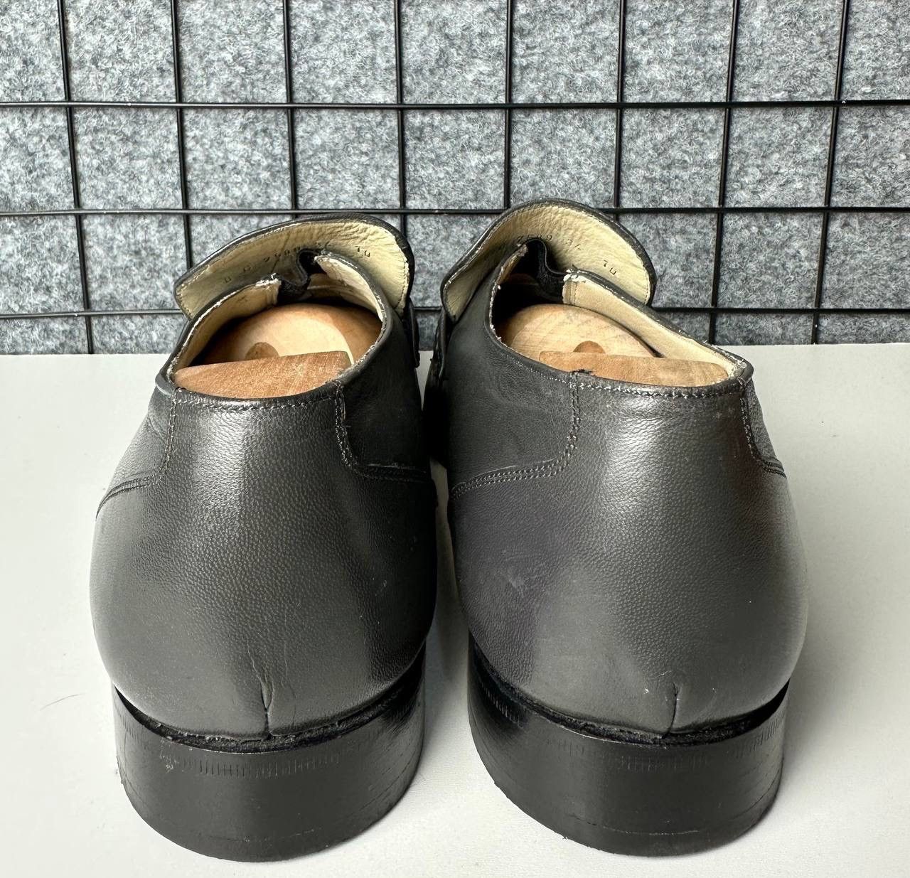 Grenson Grenson True Moccasin Loafer Leather Men’s Shoes Size US 8 / EU 41 - 7 Thumbnail