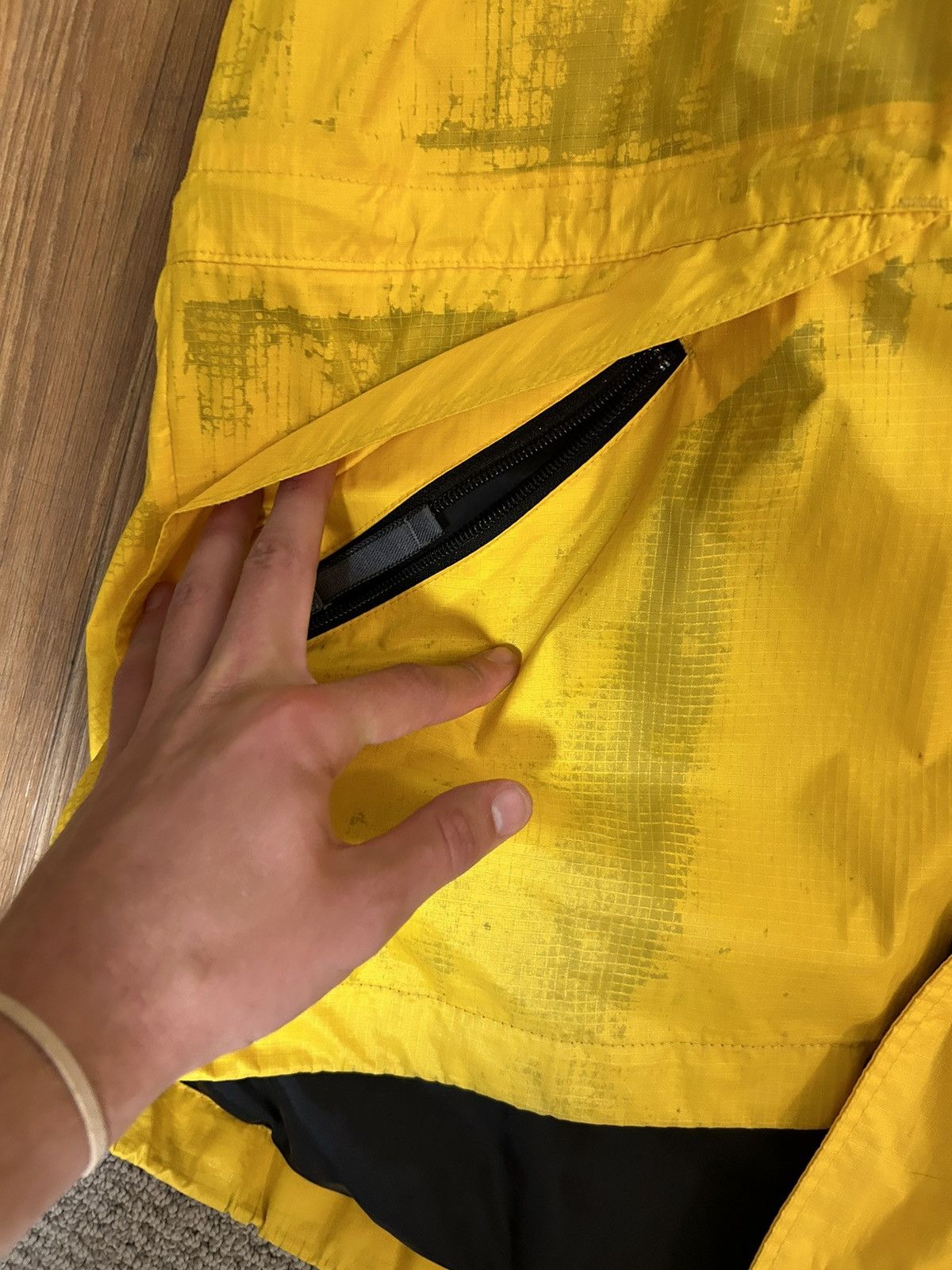 Vintage Vintage Biminiboy yellow rainjacket Size US L / EU 52-54 / 3 - 5 Thumbnail