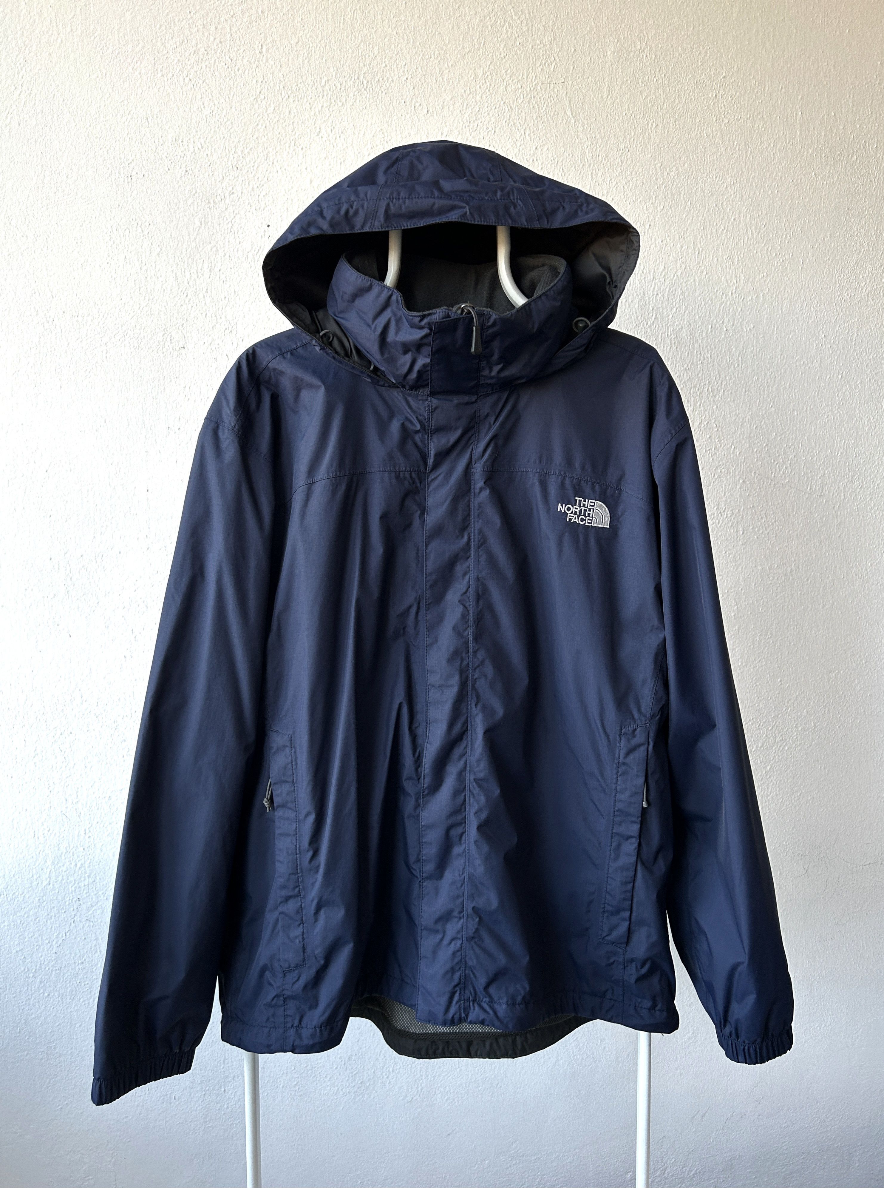 The North Face The north face hyvent membrane hooded shell rain jacket Size US L / EU 52-54 / 3 - 1 Thumbnail