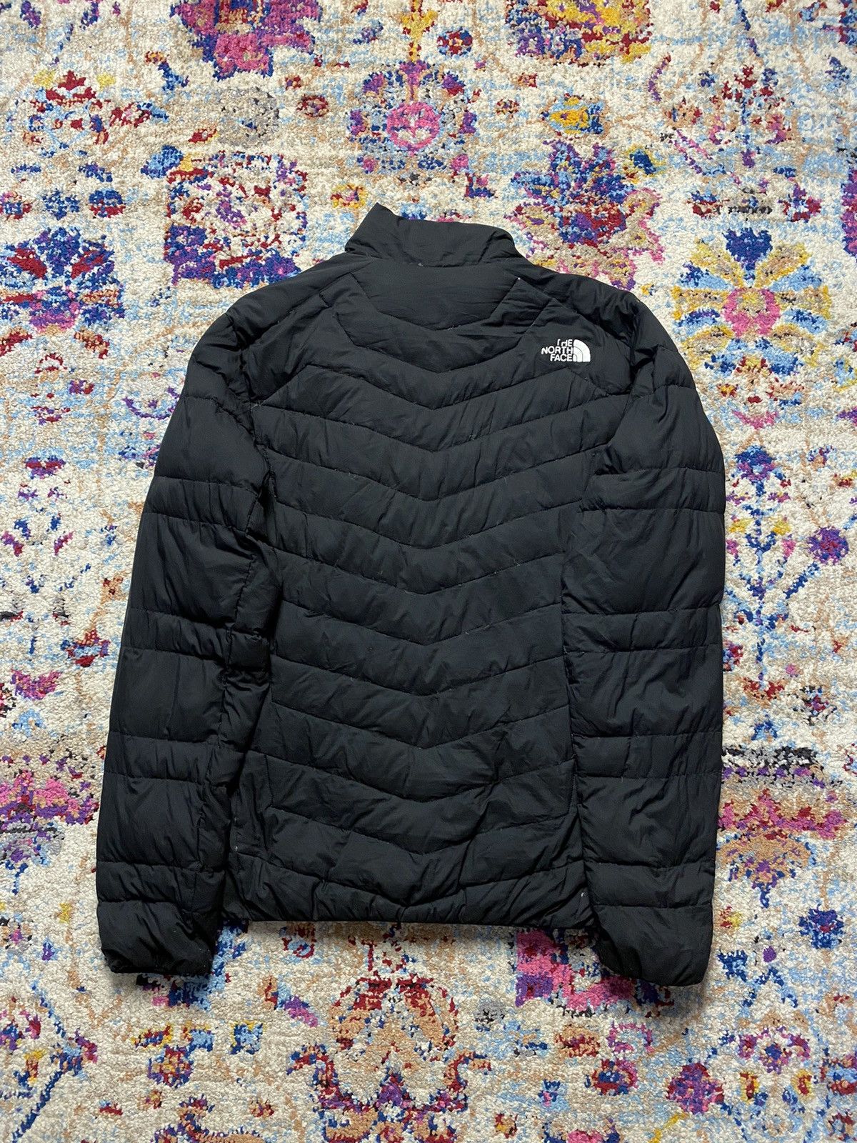 The North Face The North Face Thunder Jacket Fill Goose Down Goldwin Inc Size US M / EU 48-50 / 2 - 2 Thumbnail
