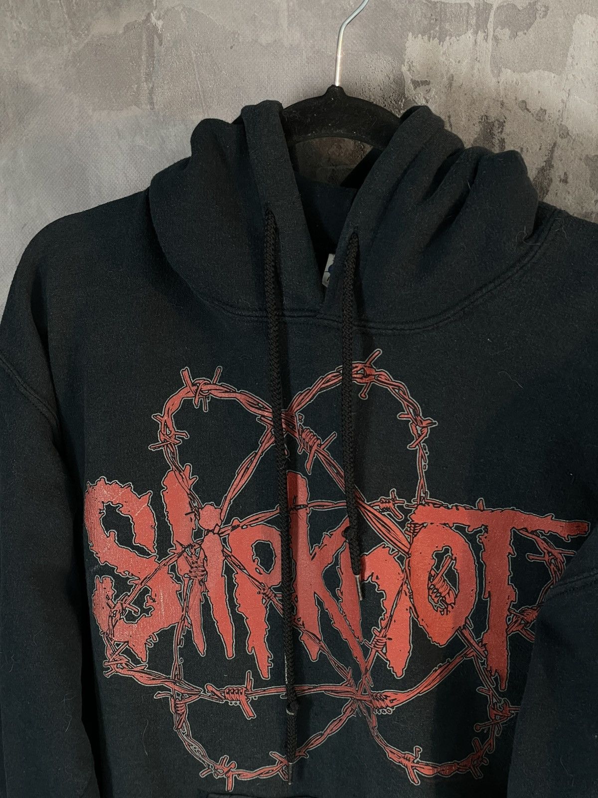 Japanese Brand × Slipknot Y2K Vintage 90s Slipknot hoodie opium shirt slayer korn zoso Size US M / EU 48-50 / 2 - 8 Thumbnail