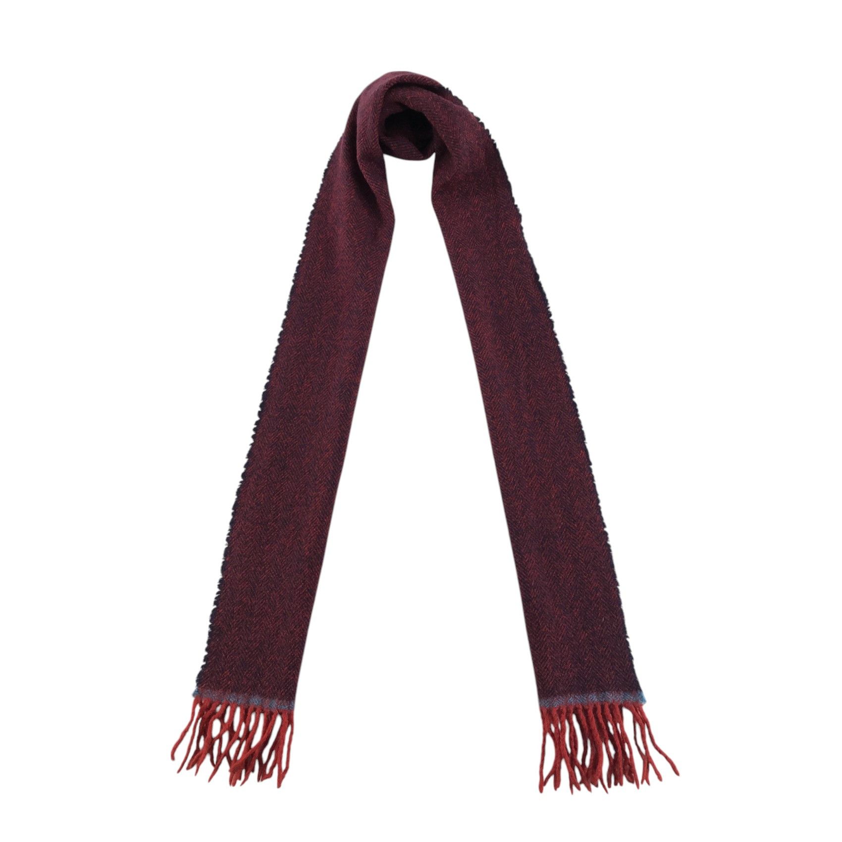 45rpm Vintage 45rpm Scarf / Muffler / Neckwear - WW2307 Size ONE SIZE - 1 Thumbnail