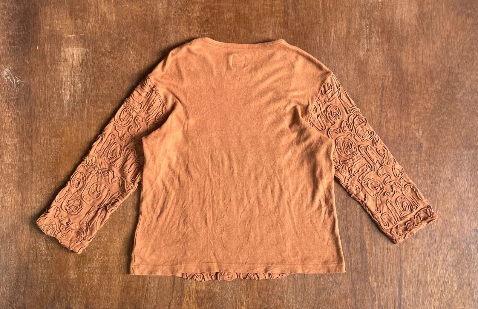 Hai Sporting Gear HAI SPORTING GEAR Lace Tee Size US S / EU 44-46 / 1 - 11 Thumbnail