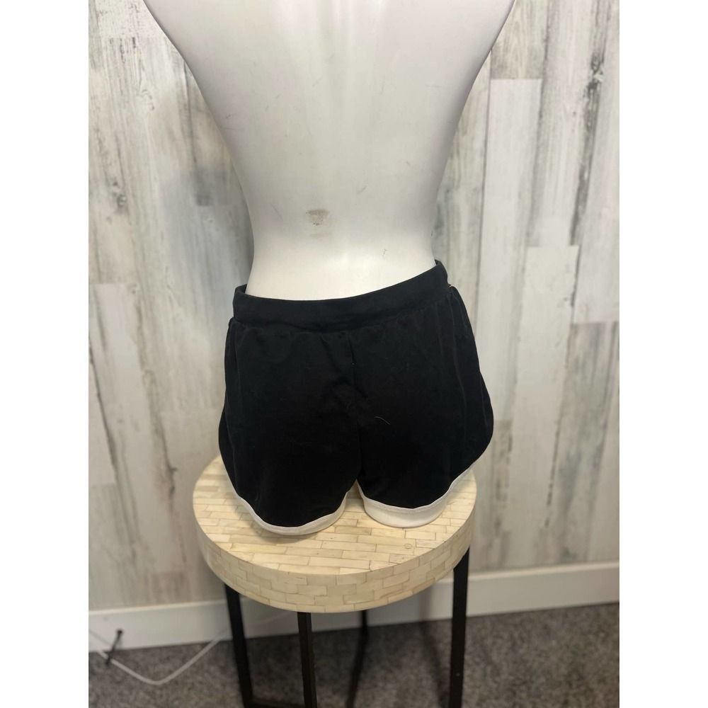 Other NOBO Black Athletic Shorts Women’s Size Large Drawstring Lou Size 30" / US 8 / IT 44 - 4 Thumbnail