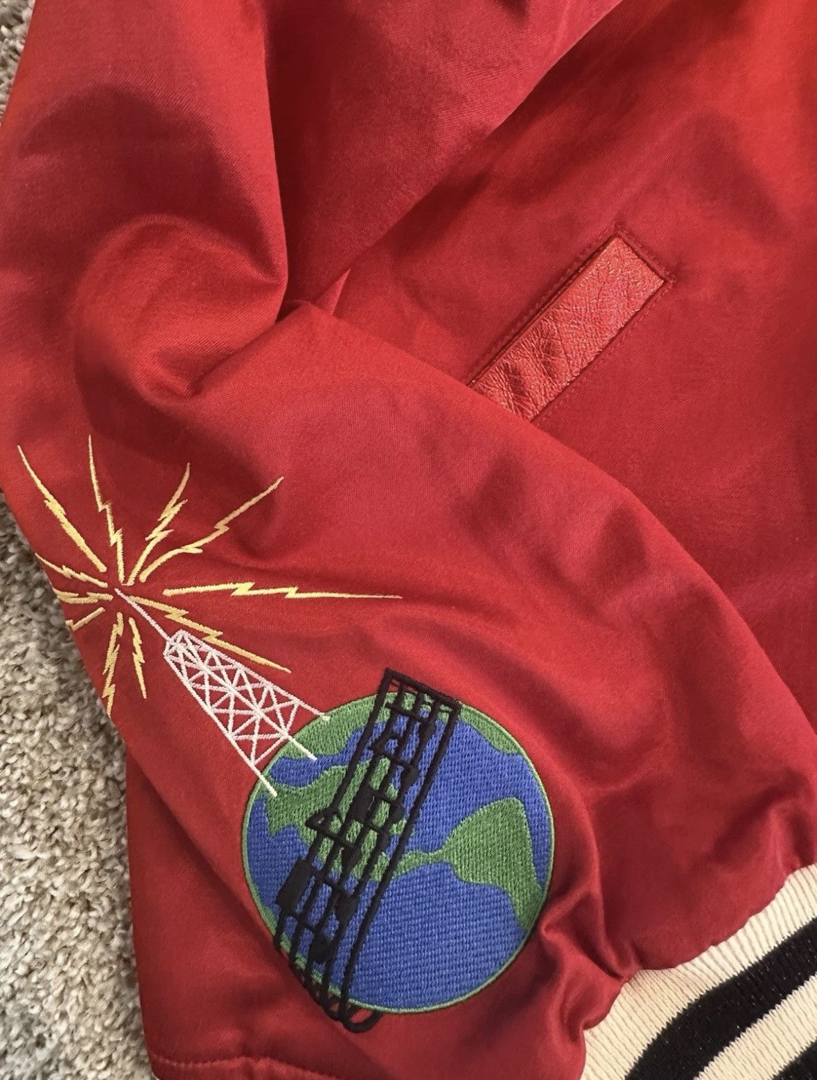 Just Don Just Don Satin Jacket Size US S / EU 44-46 / 1 - 3 Thumbnail