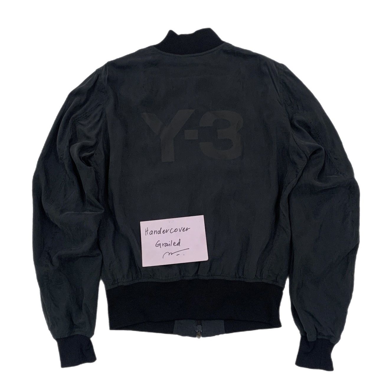 Adidas × Y-3 × Yohji Yamamoto A2E001 Y-3 Adidas Yohji Yamamoto