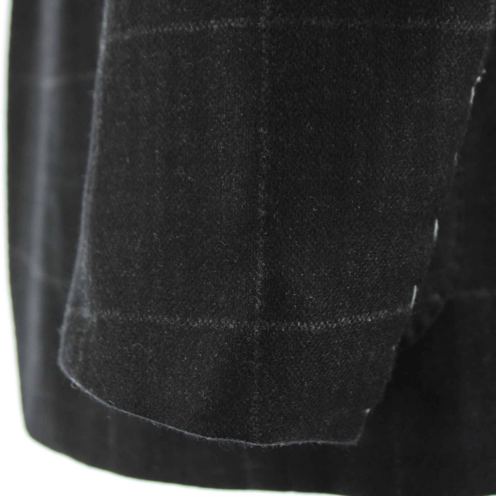 SARTORIO Sartorio Sport Coat Size 44 Regular US in Black Size 44R - 3 Thumbnail