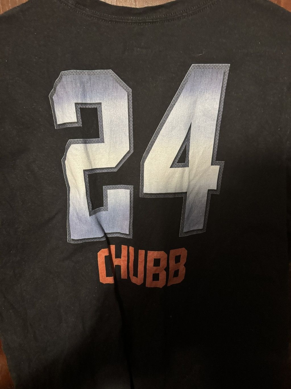The Unbranded Brand Cleveland Browns Nick Chubb T-Shirt Men Sz L Fanatics Brown Size US L / EU 52-54 / 3 - 3 Thumbnail