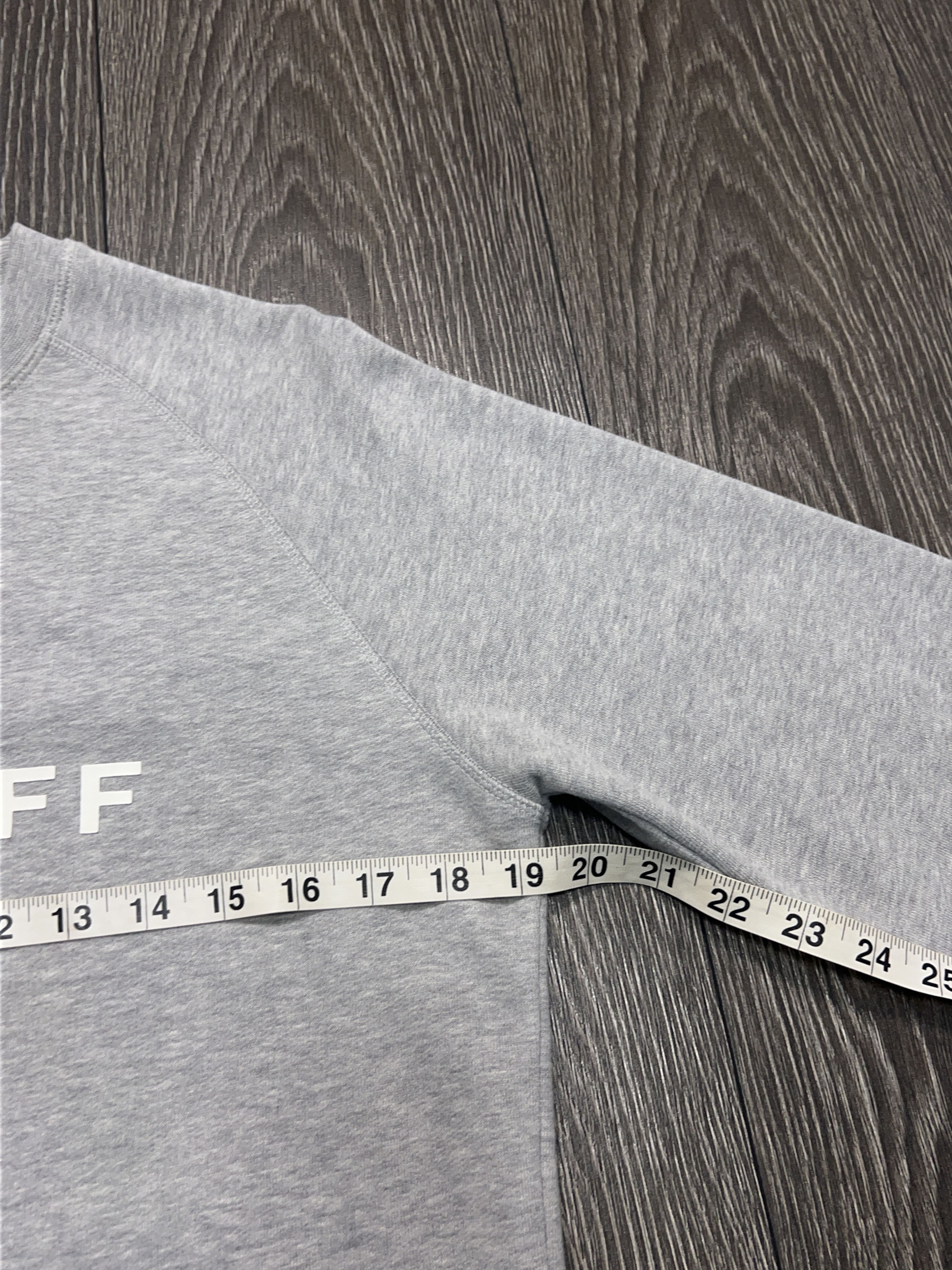 Belstaff England Big Logo Gray Sweatshirt Pullover Sweater Cotton Size US M / EU 48-50 / 2 - 6 Thumbnail