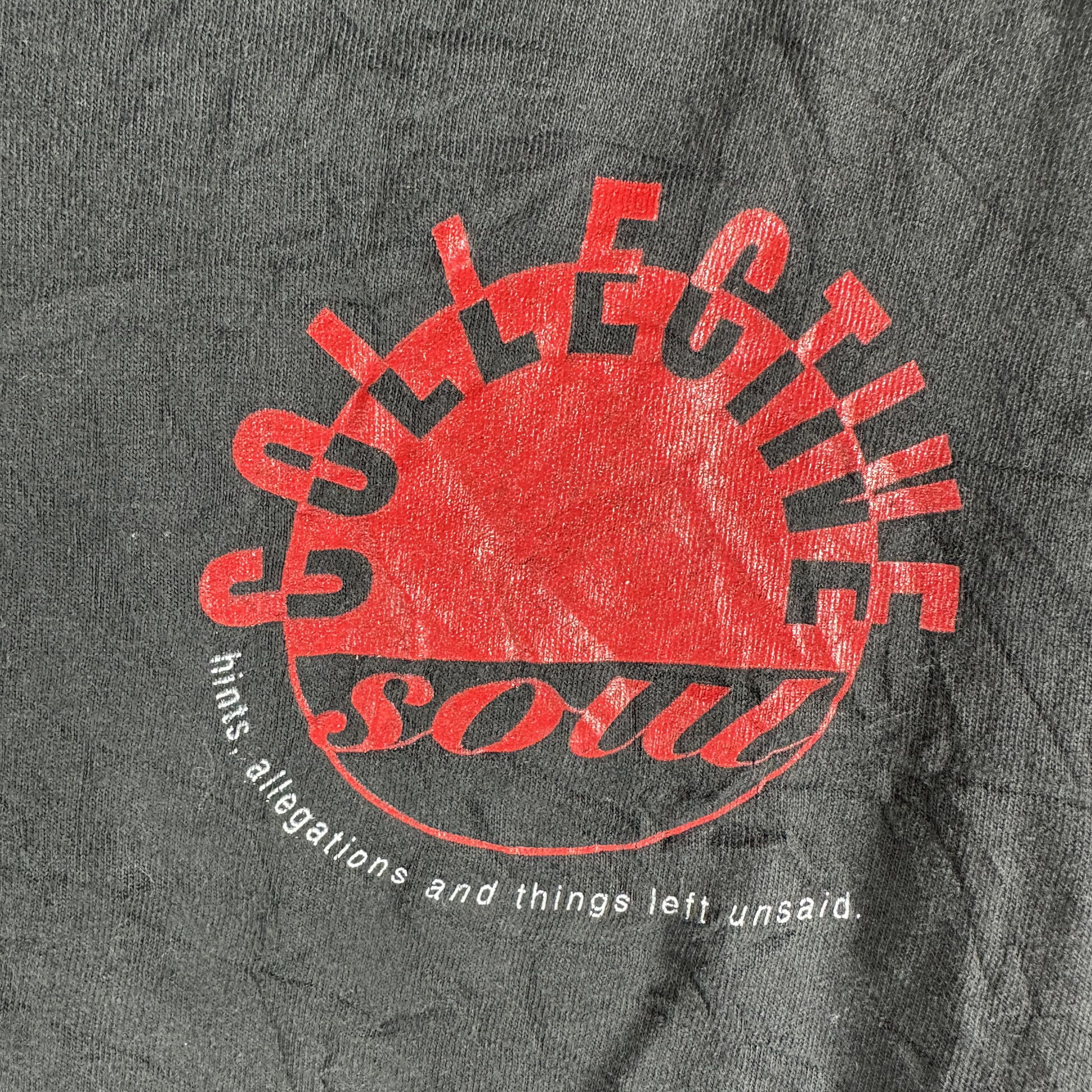 Vintage Vintage 90s Collective Soul Shine Rock Band T-shirt Size US XL / EU 56 / 4 - 3 Thumbnail