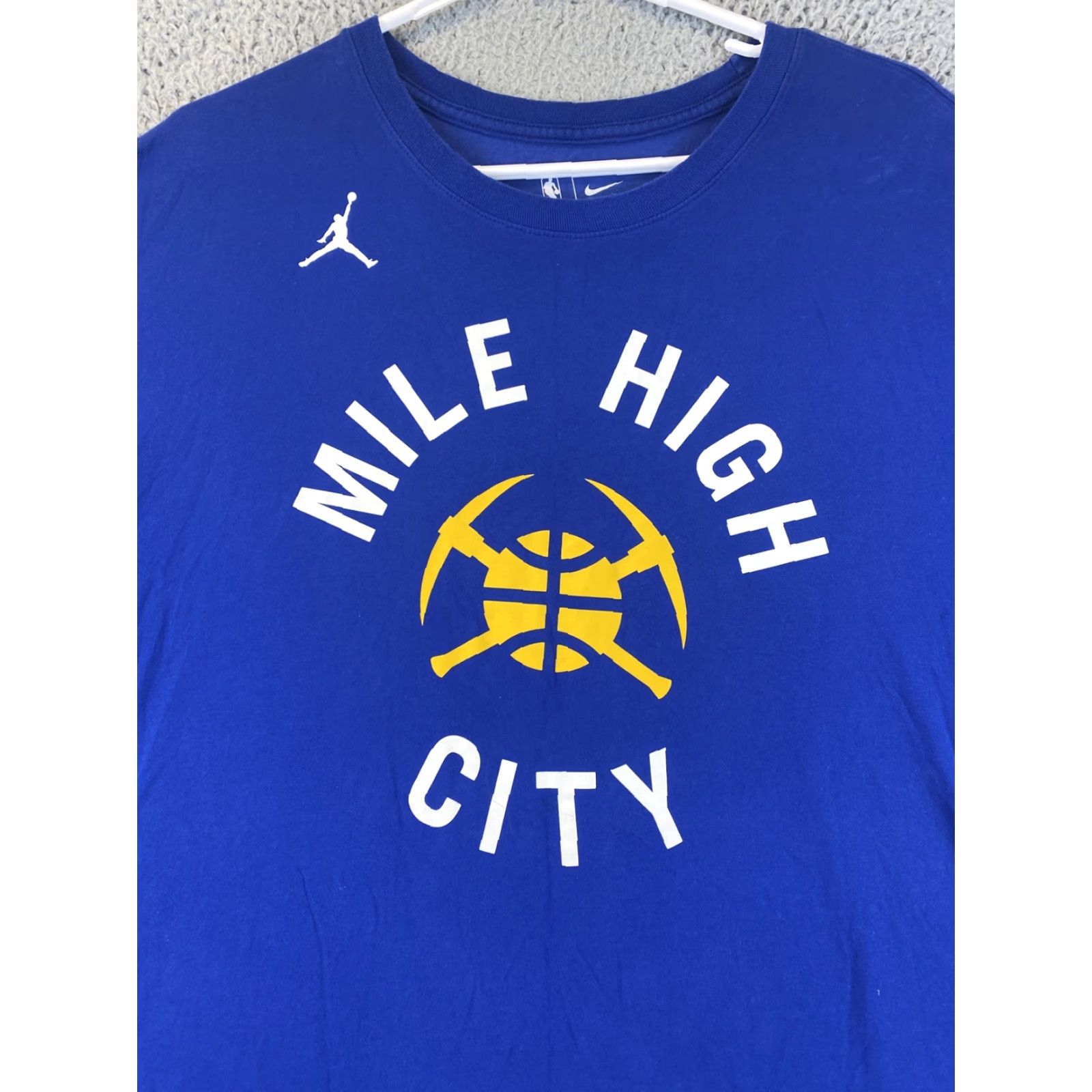 Nike VINTAGE Nike Athletic Shirt? Size US XXL / EU 58 / 5 - 2 Thumbnail