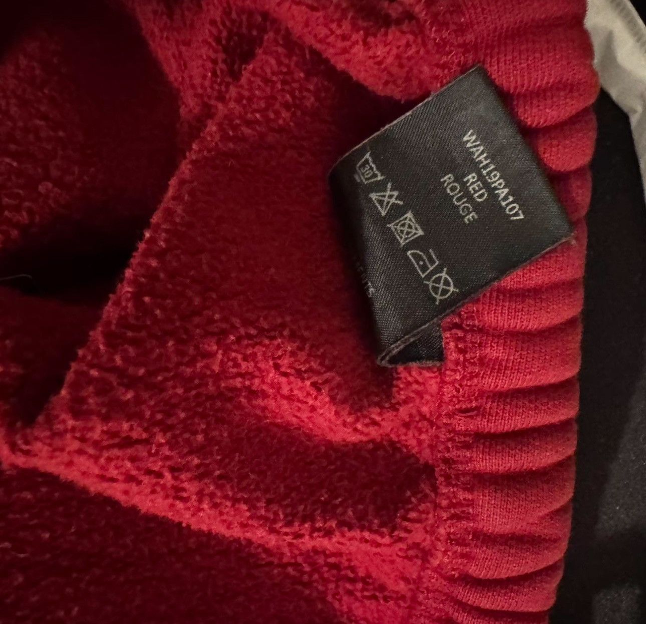 Vetements Vetements AW19 Spell out sweatpants Size US 30 / EU 46 - 4 Thumbnail